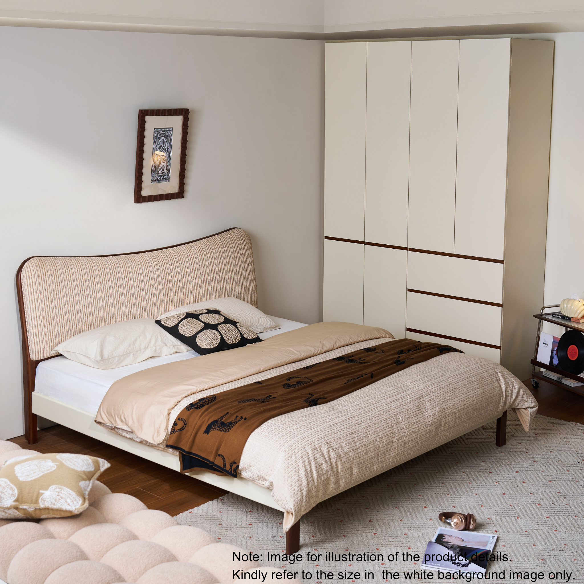 Linspire Range Wardrobes