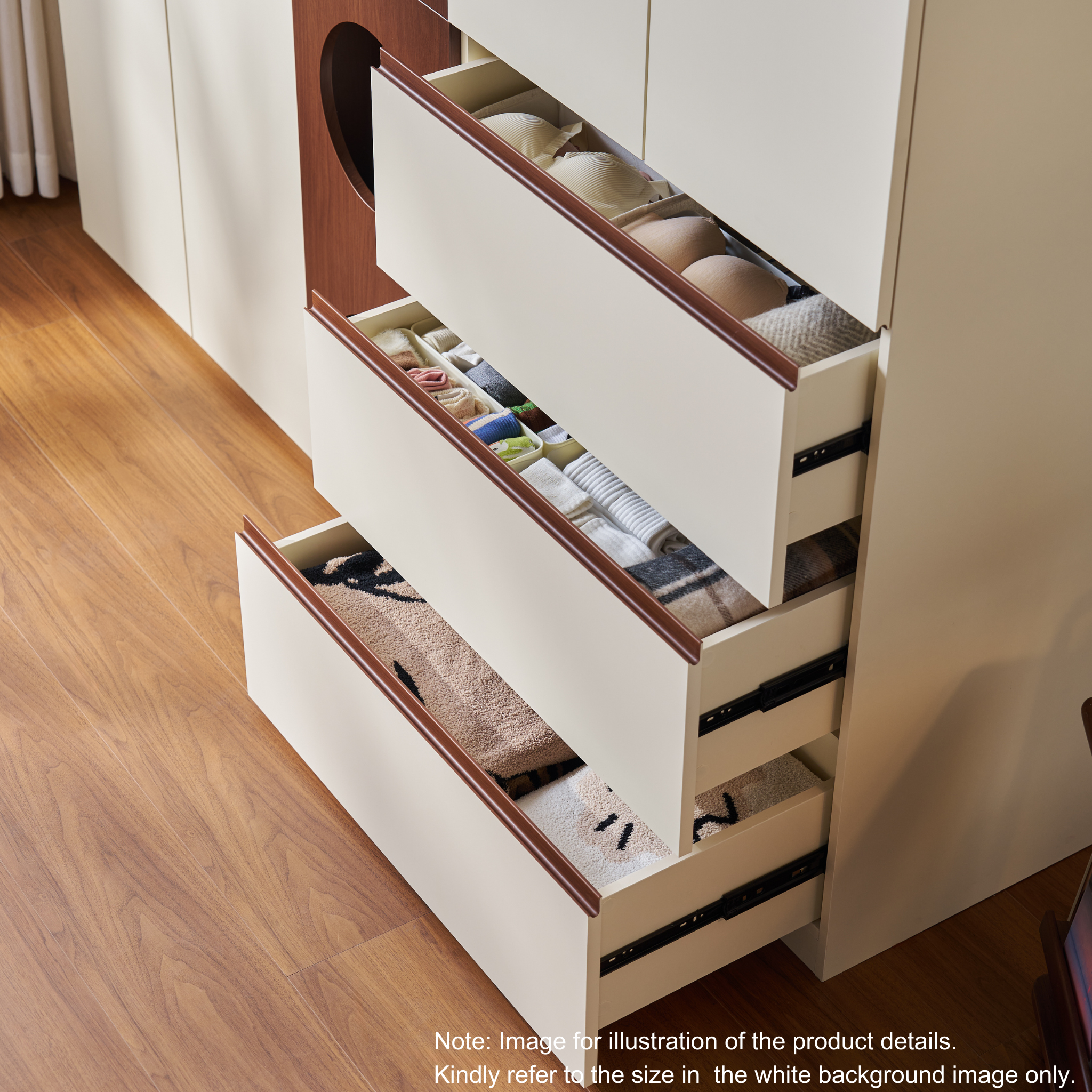 Linspire Range Wardrobes