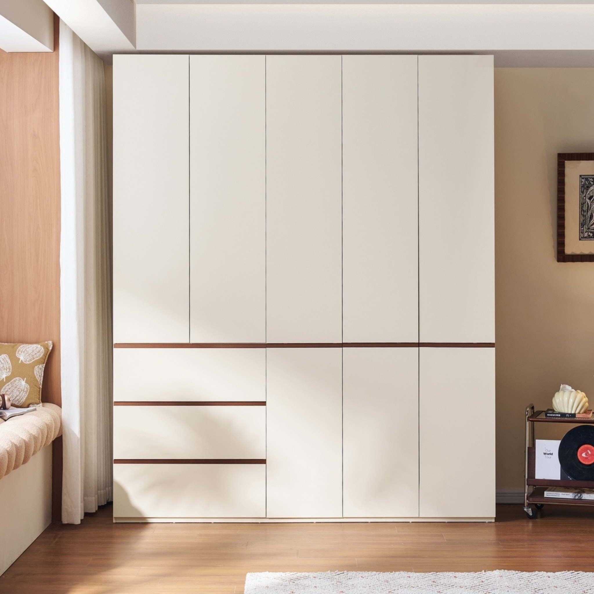 Linspire Range Wardrobes