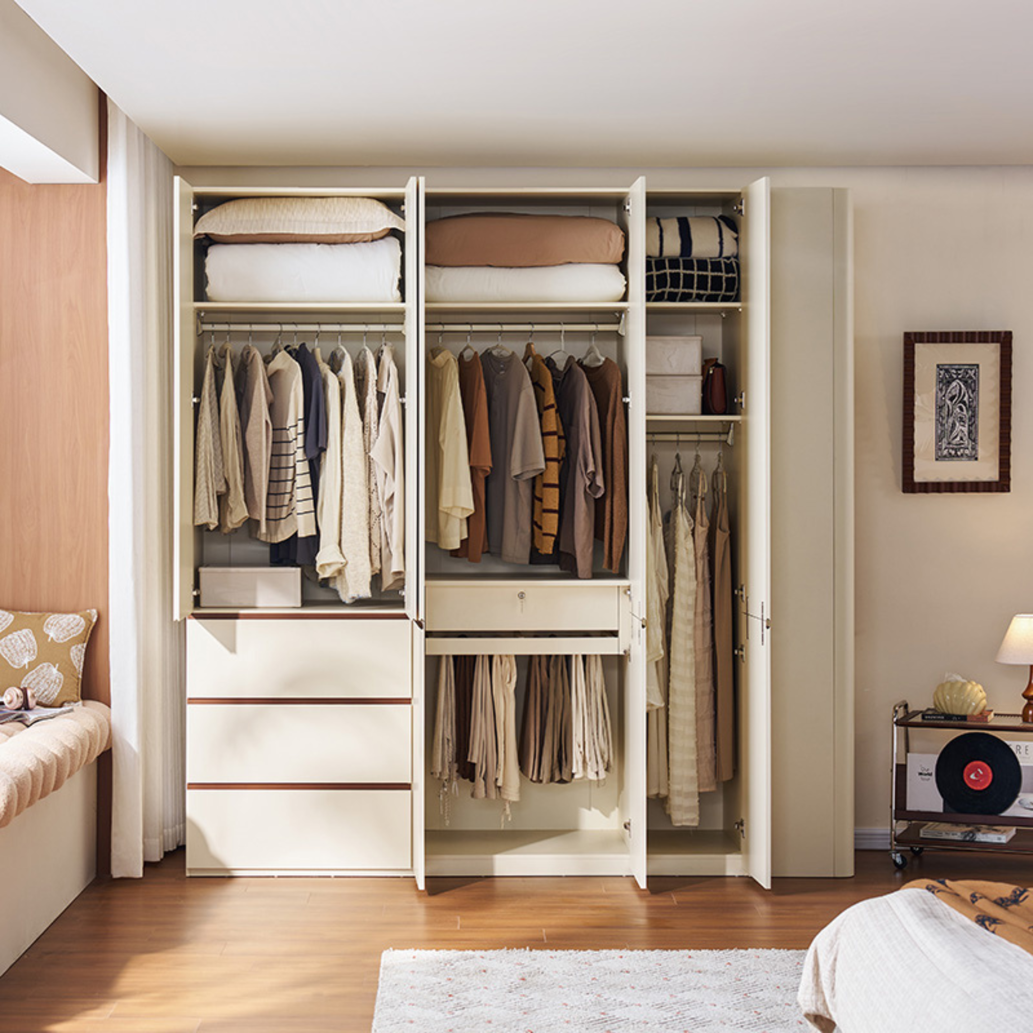 Linspire Range Wardrobes