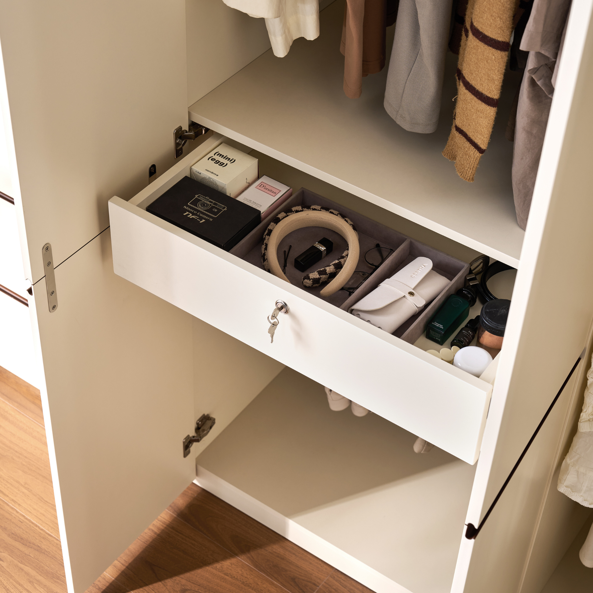 Linspire Range Wardrobes