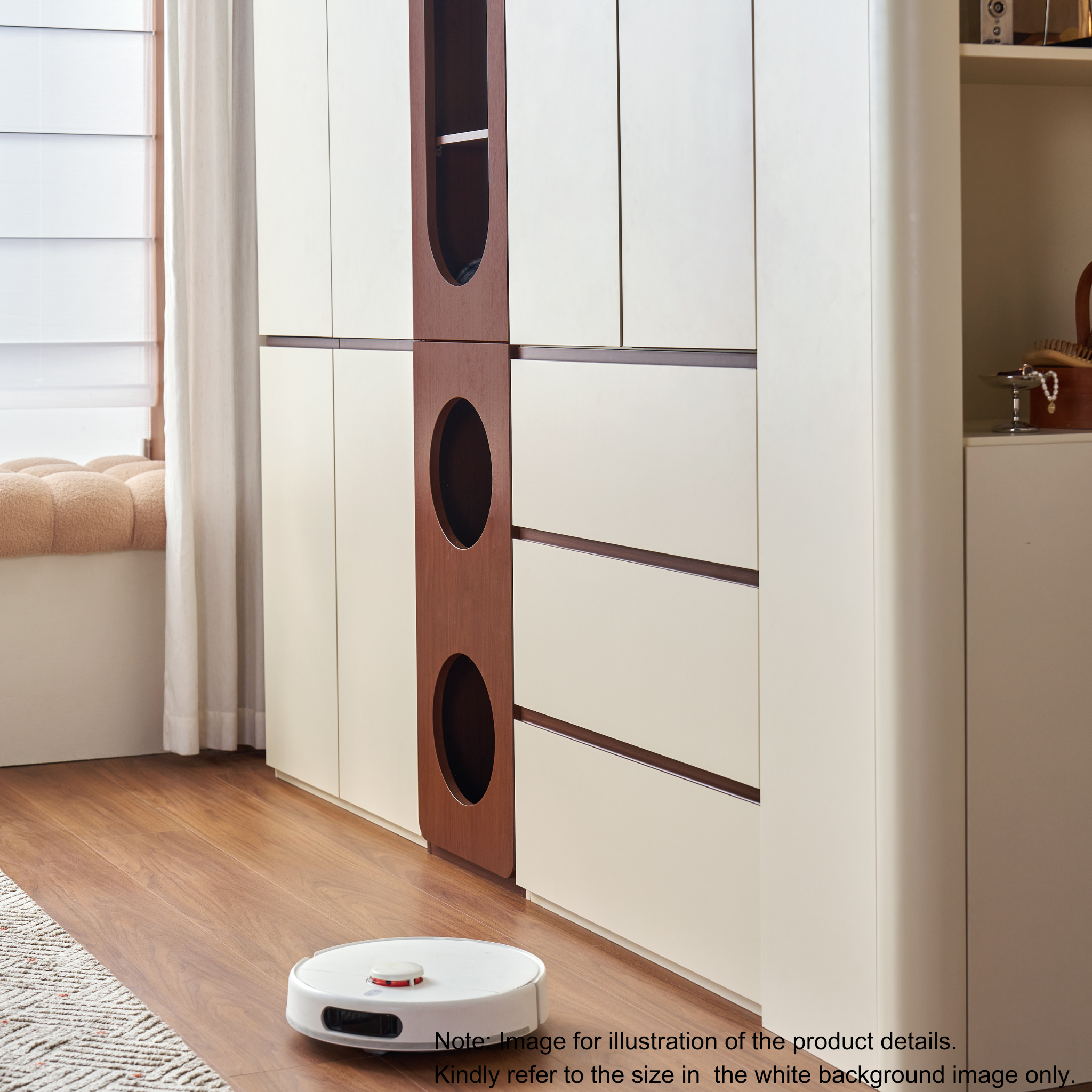 Linspire Range Wardrobes
