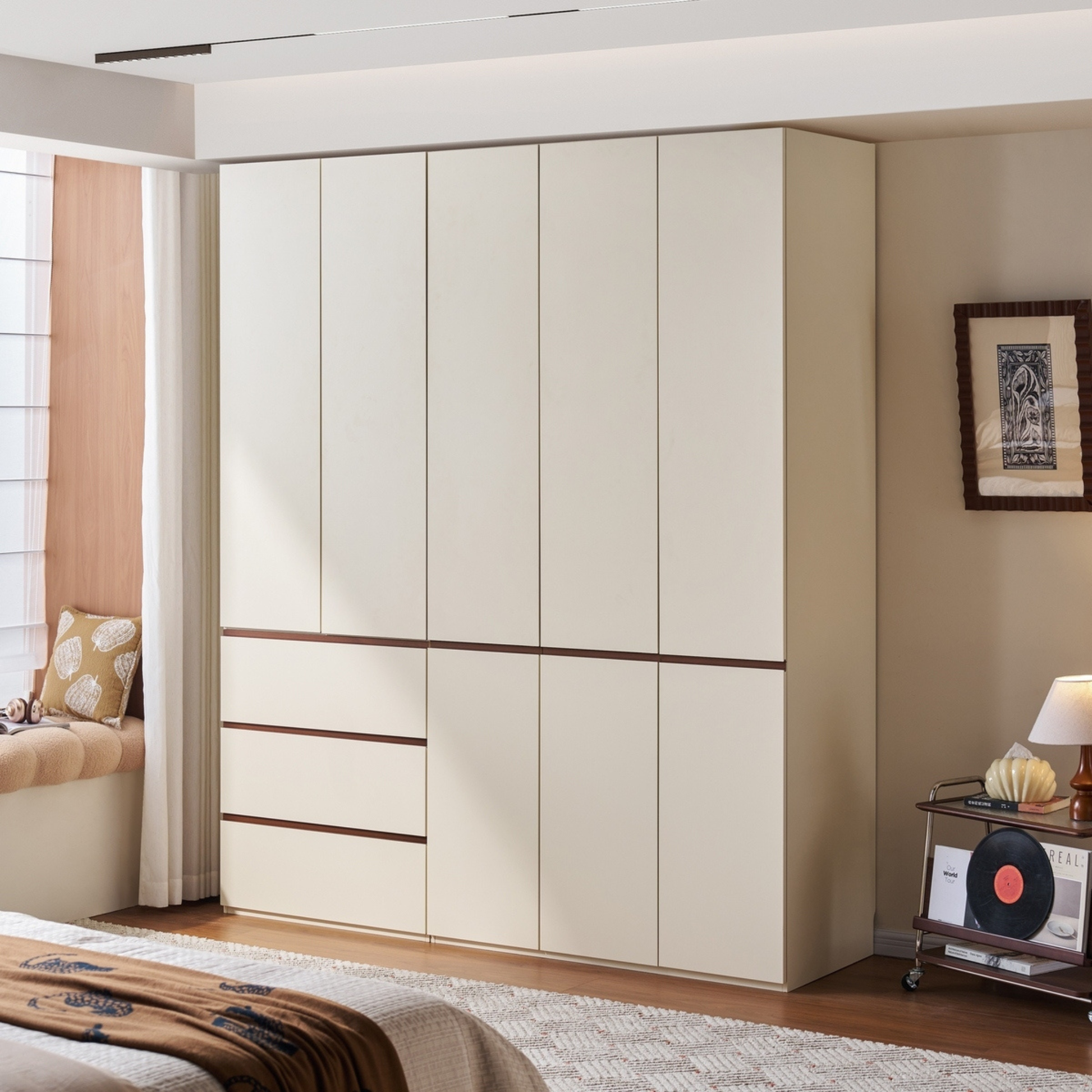 Linspire Range Wardrobes