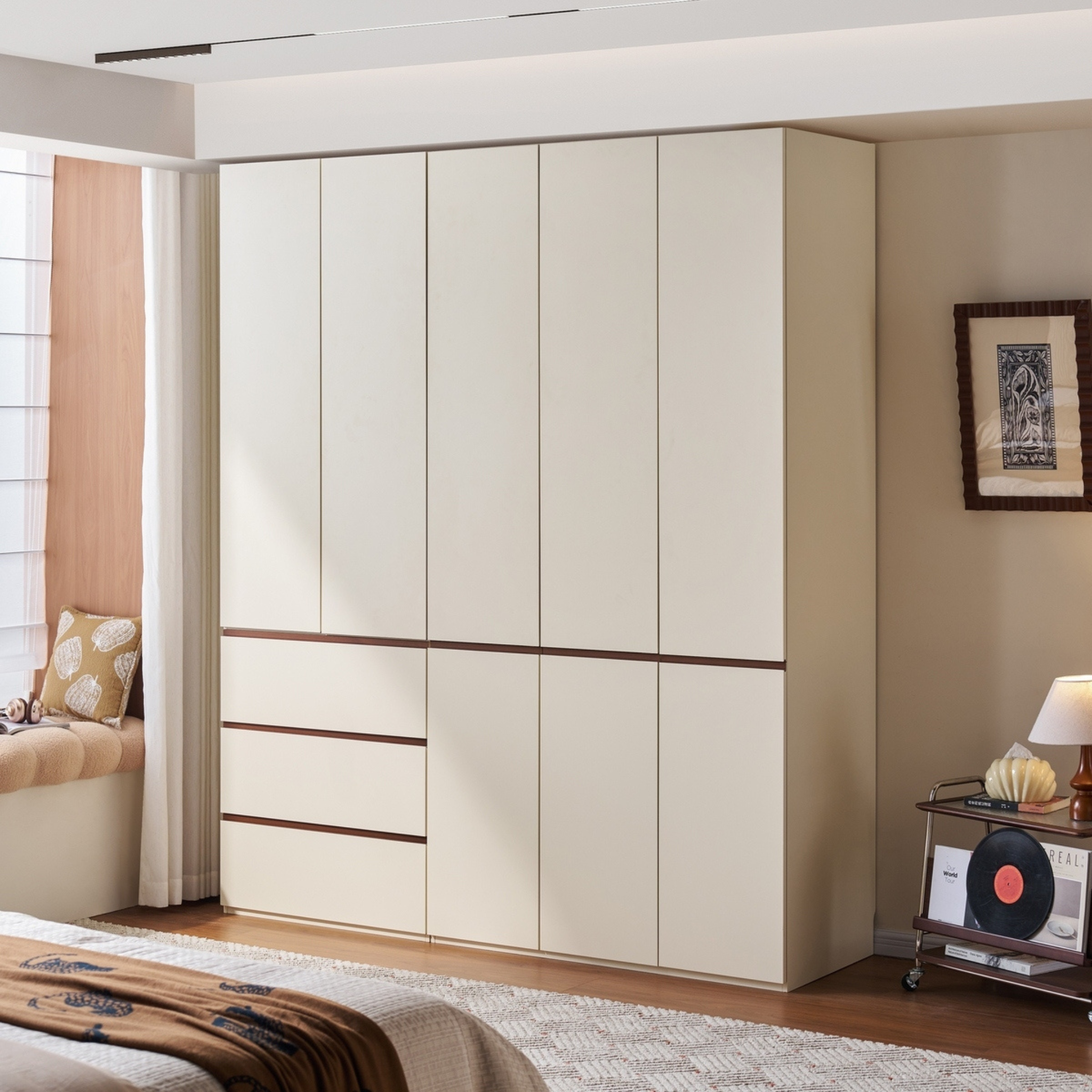 Linspire Range Wardrobes