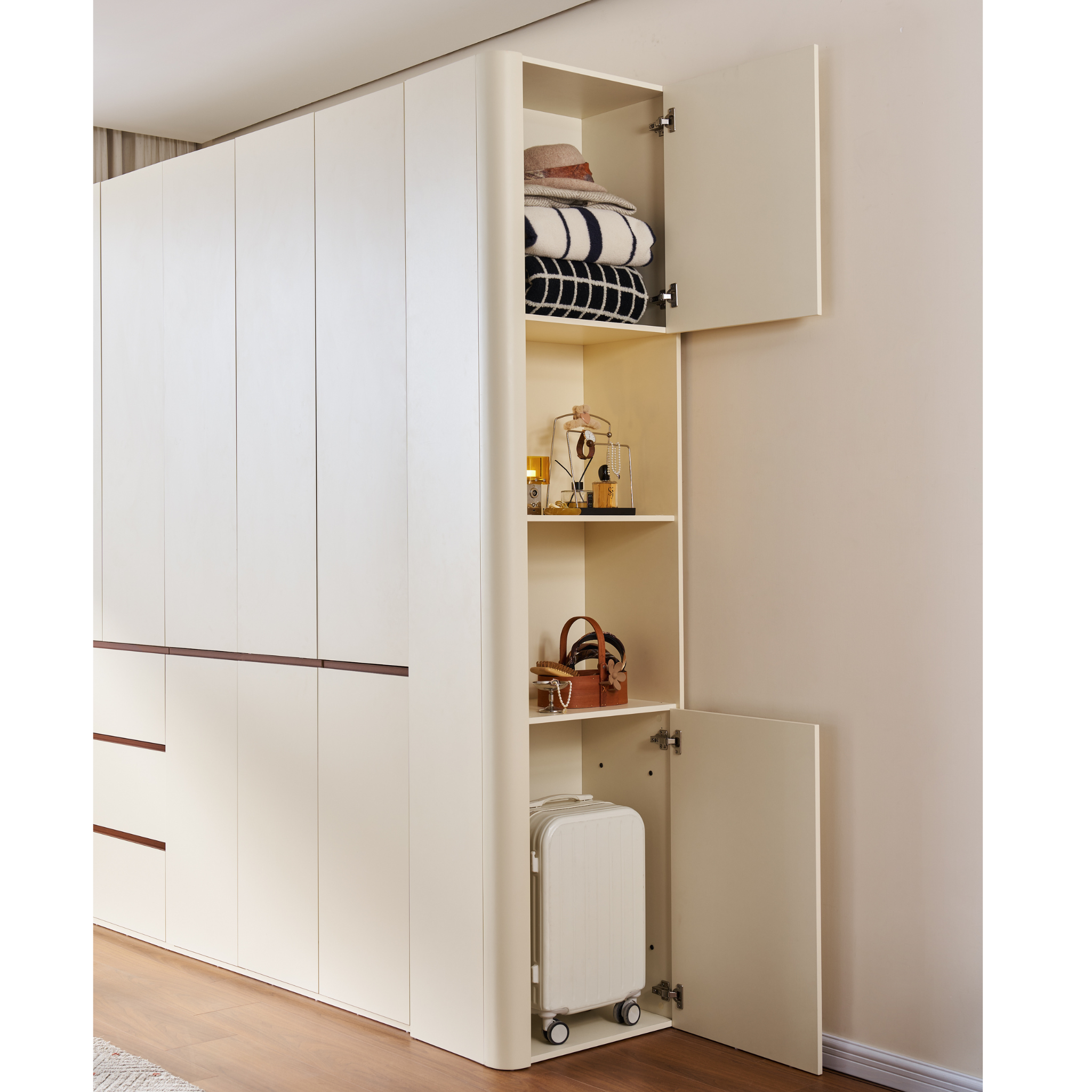 Linspire Range Wardrobes