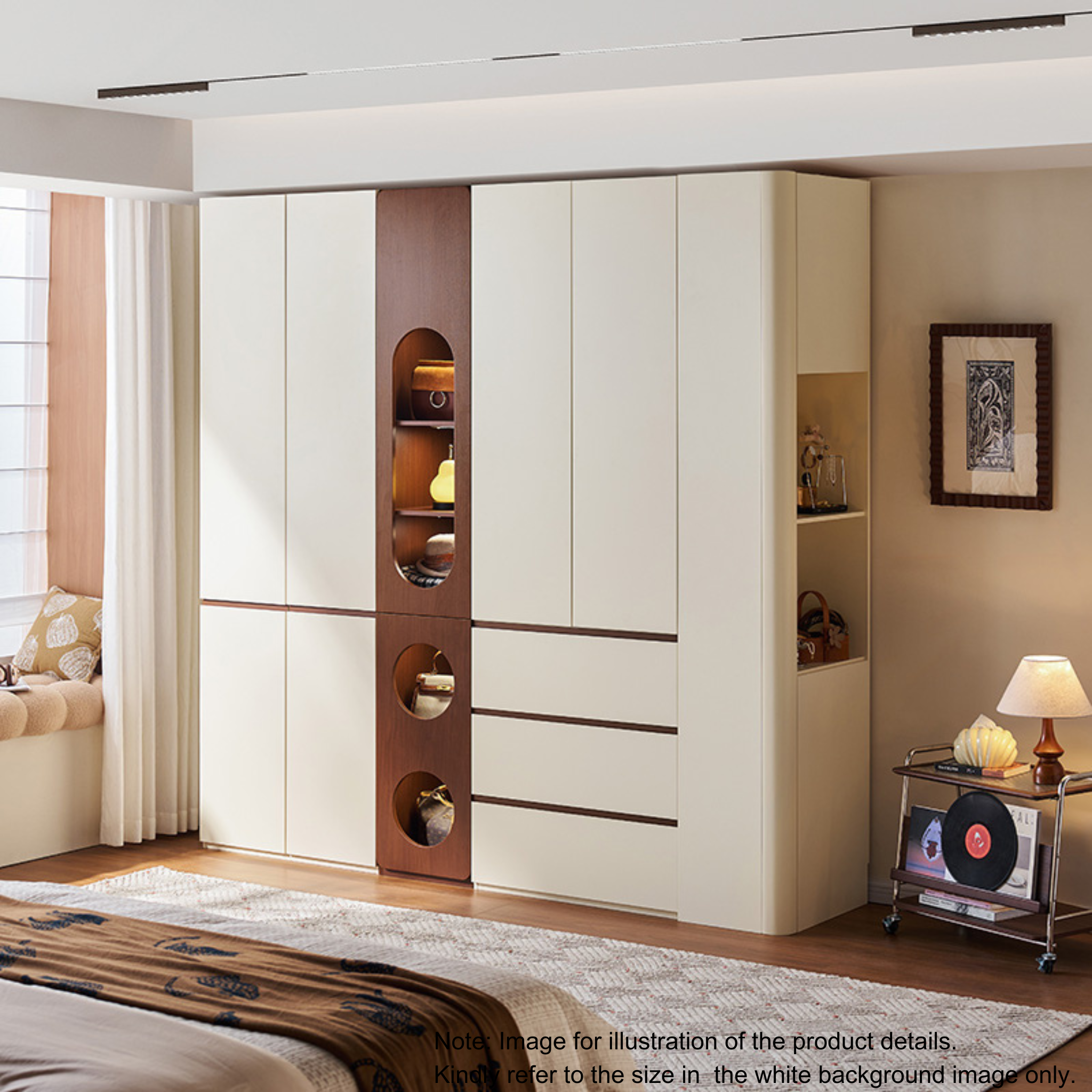 Linspire Range Wardrobes