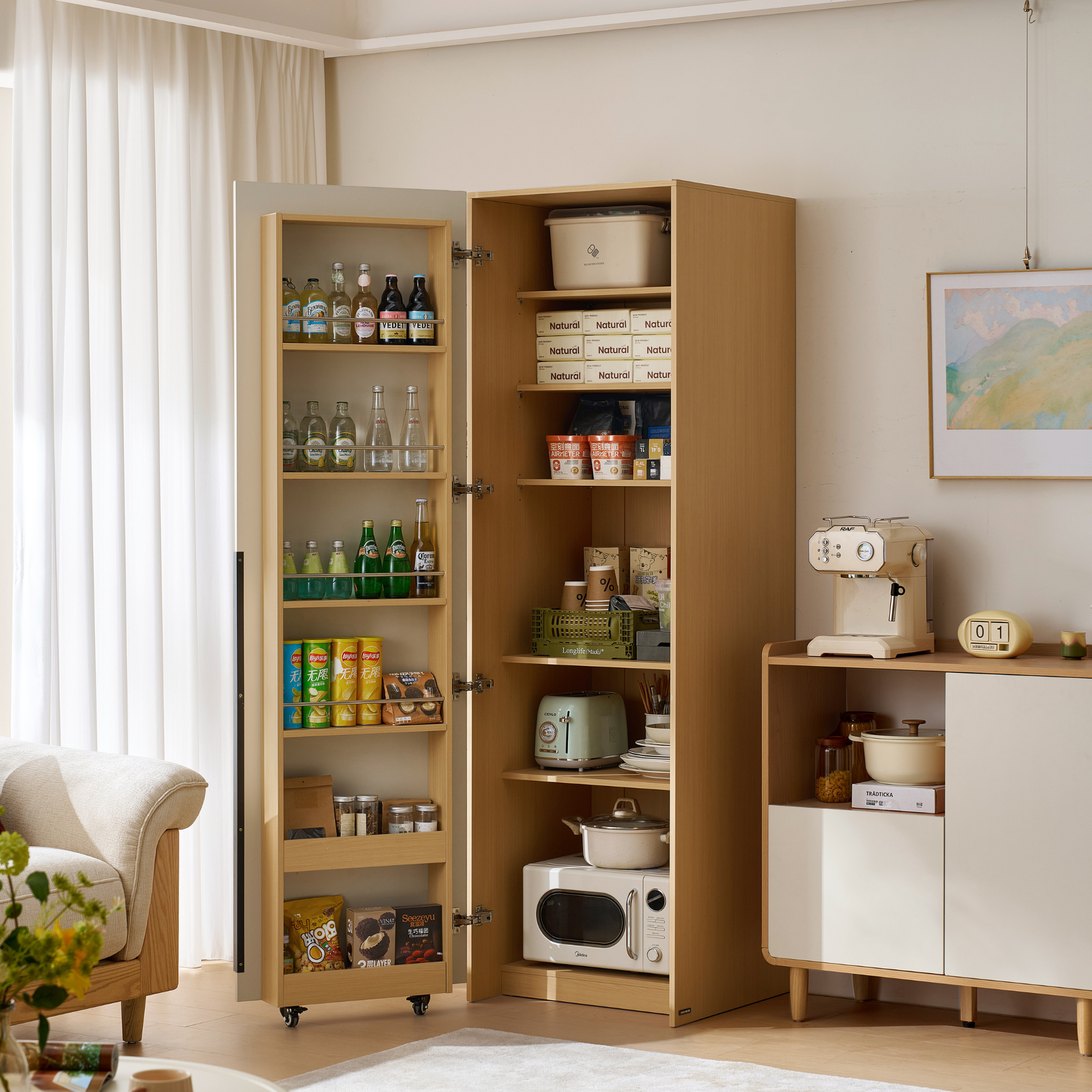 Linspire Range Sideboards & Buffets