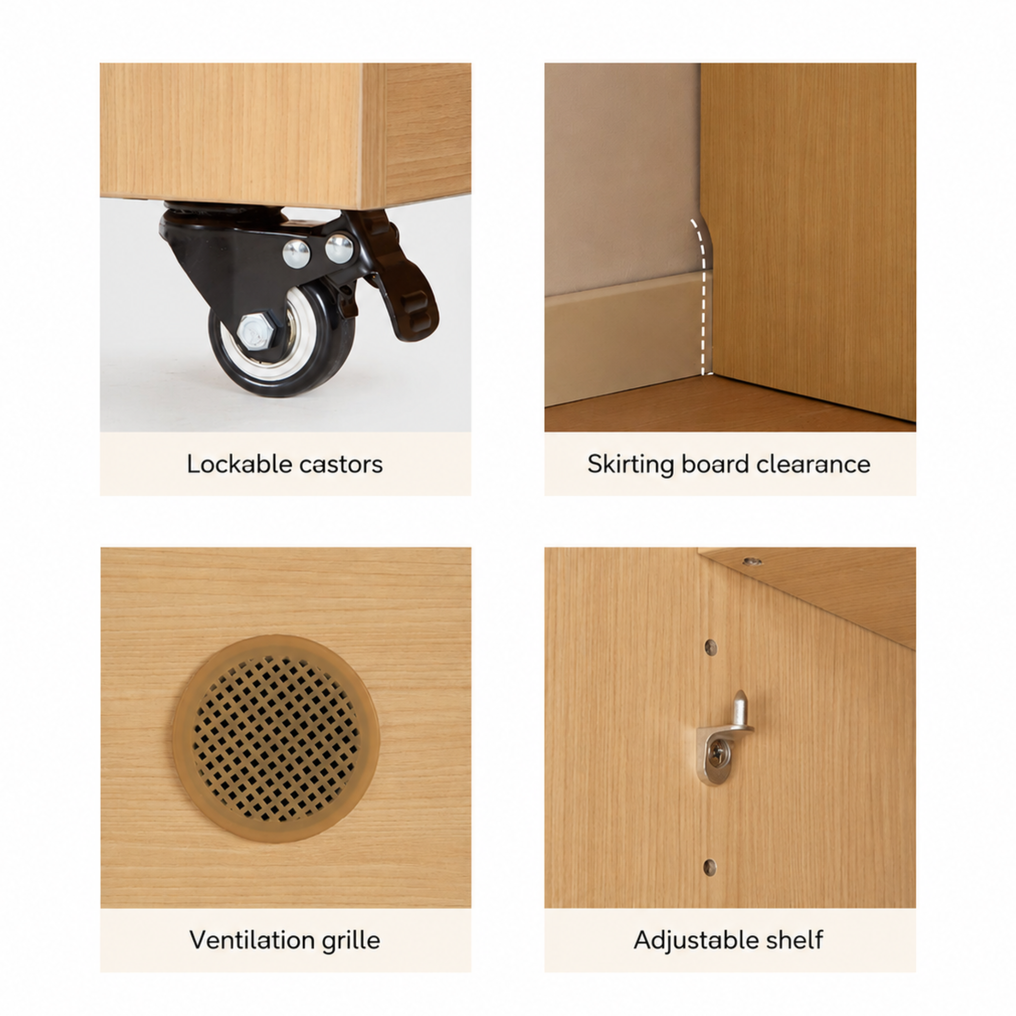 Linspire Range Sideboards & Buffets