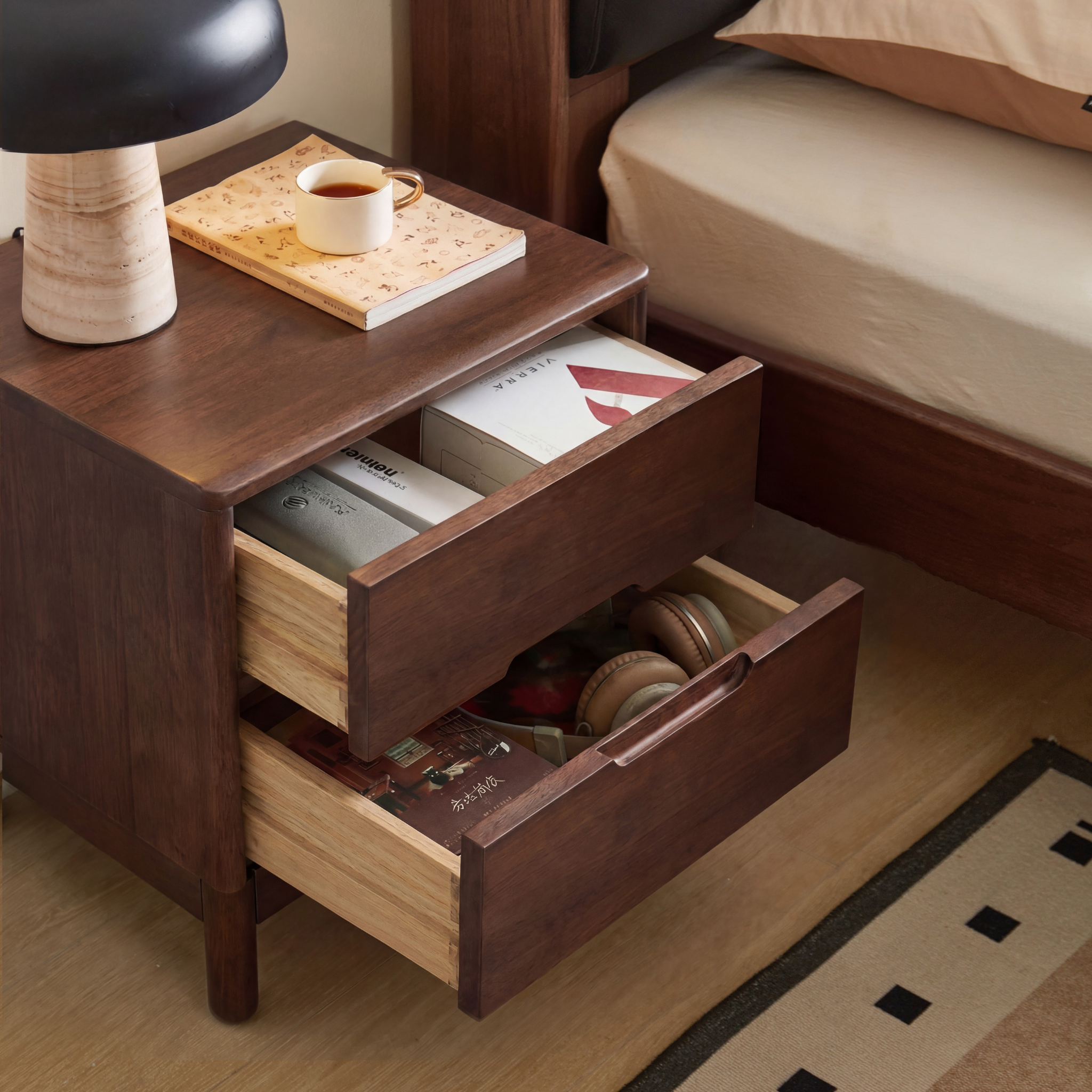 Linspire Range Bedside tables