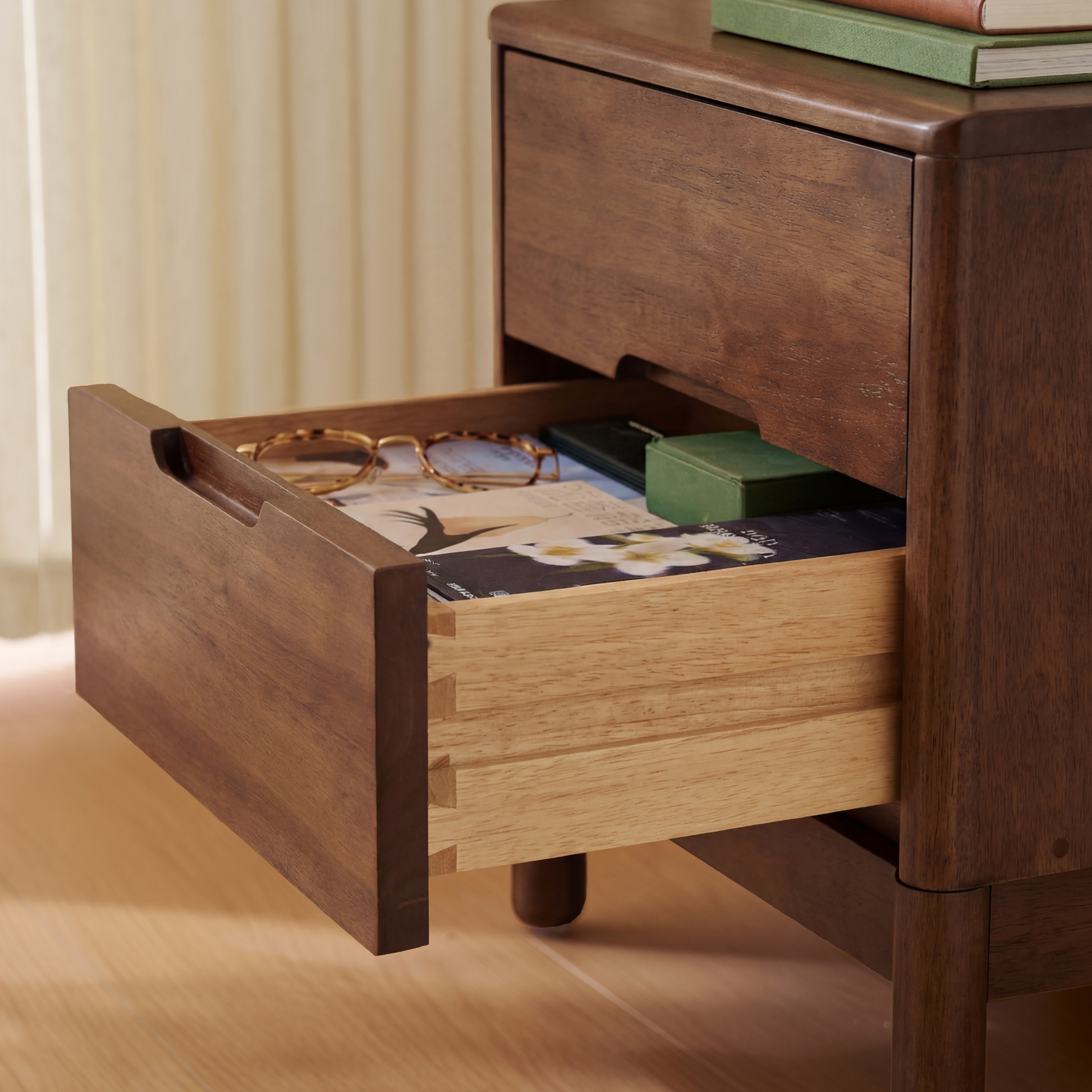 Linspire Range Bedside tables
