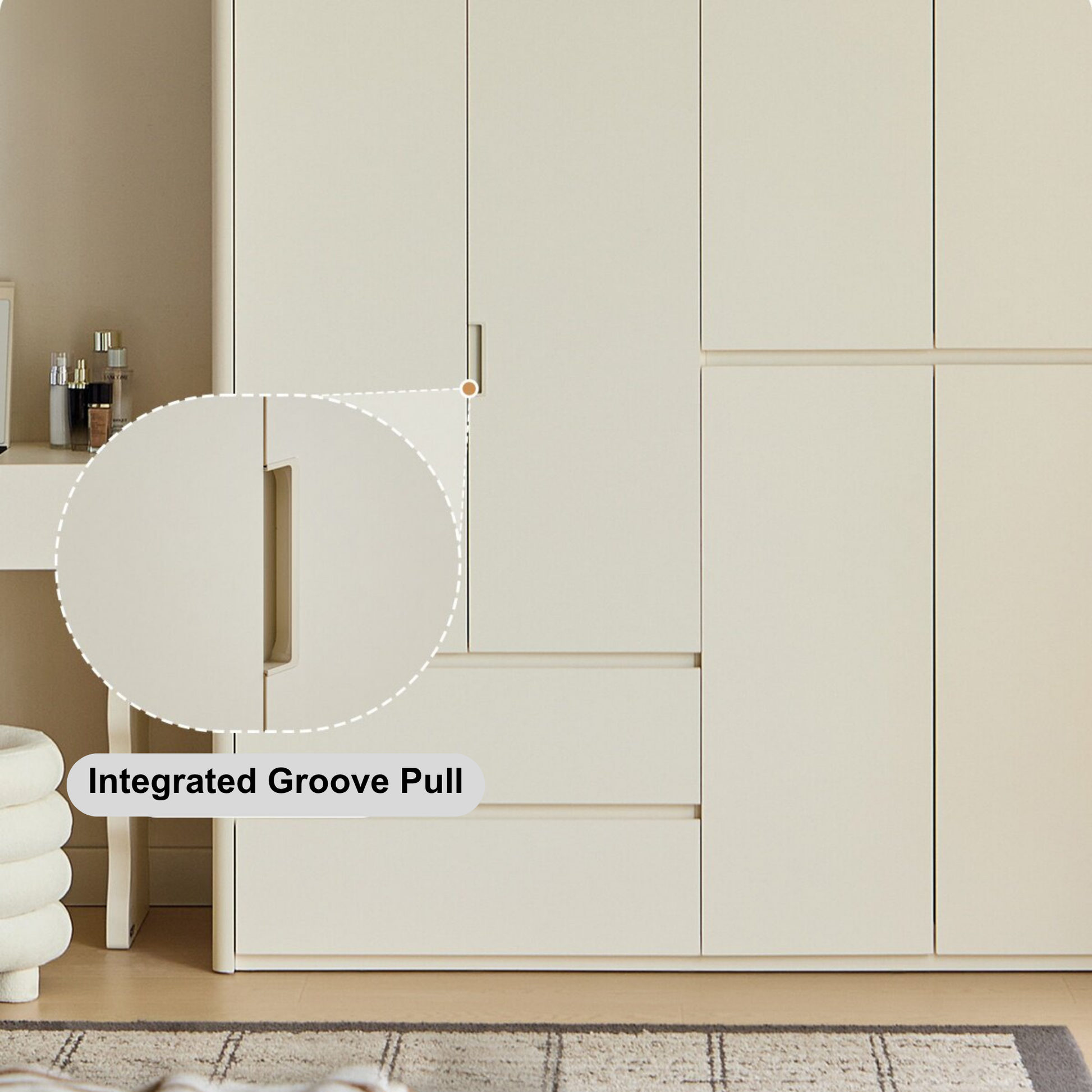 Linspire Range Wardrobes