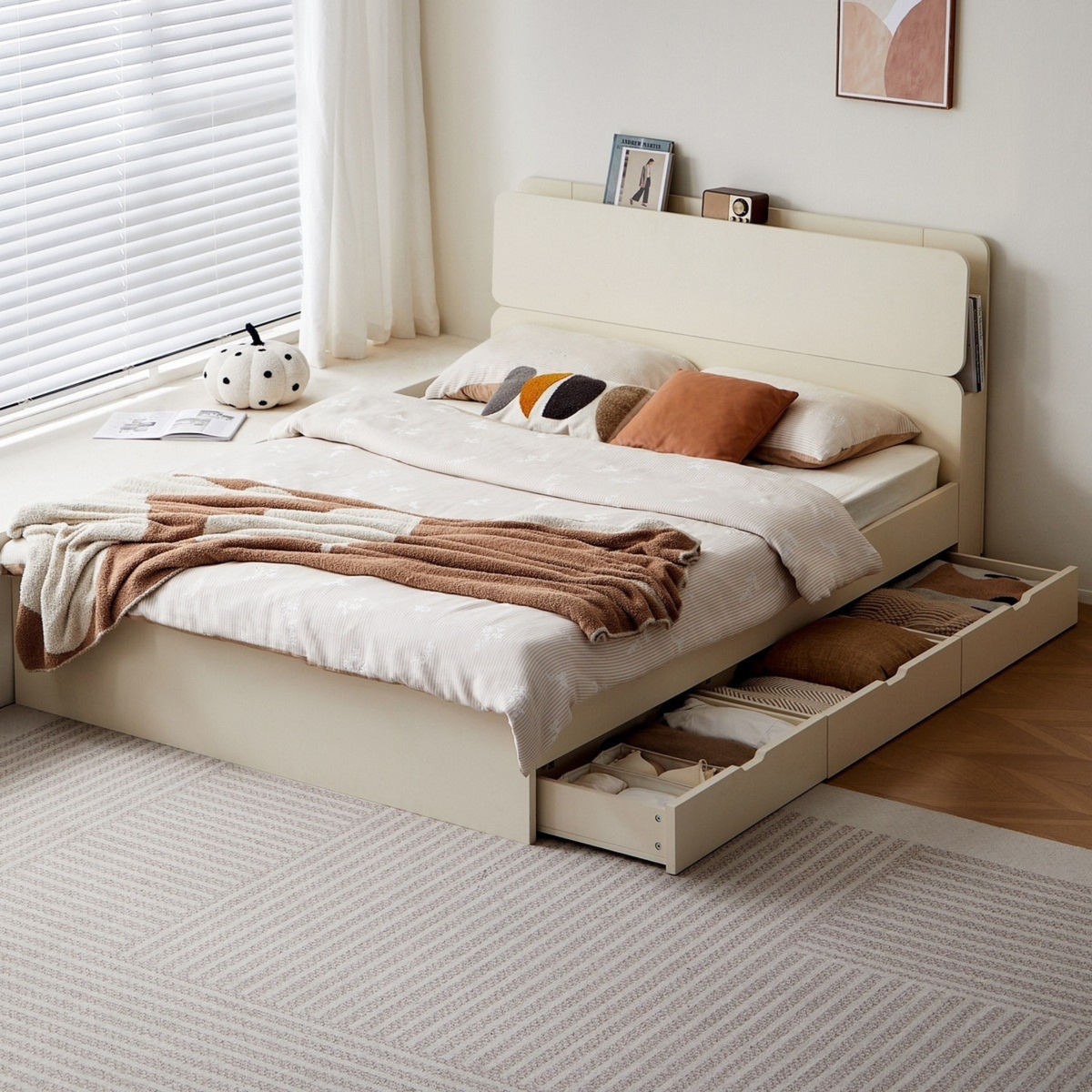 Linspire Range Beds