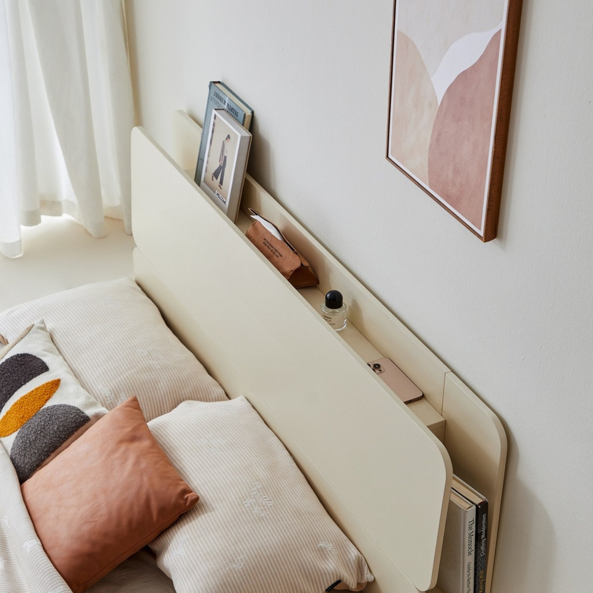 Linspire Range Beds