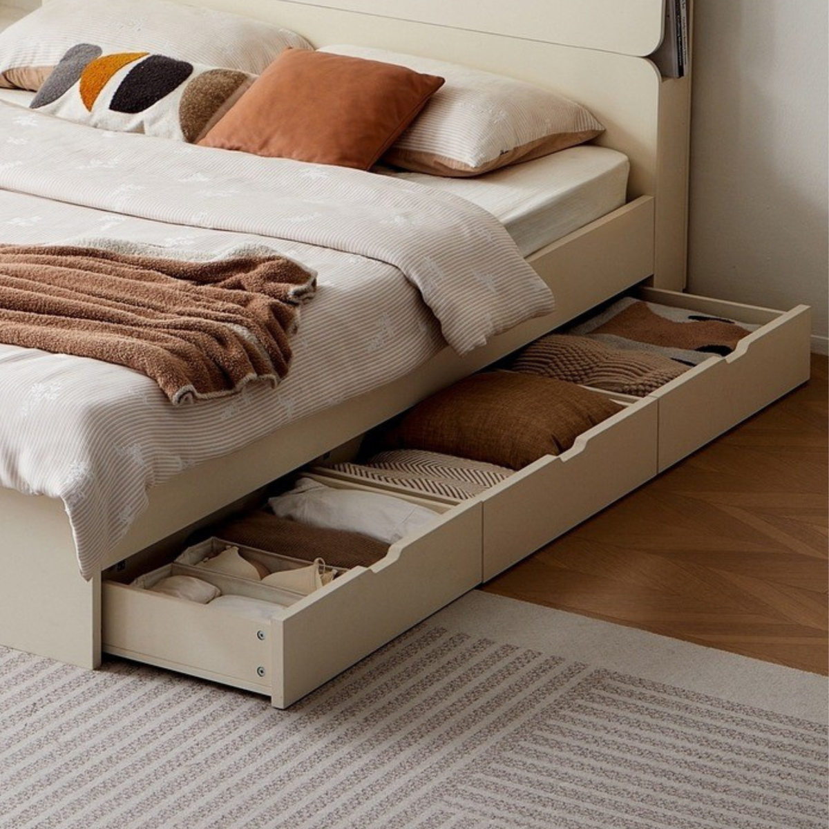 Linspire Range Beds