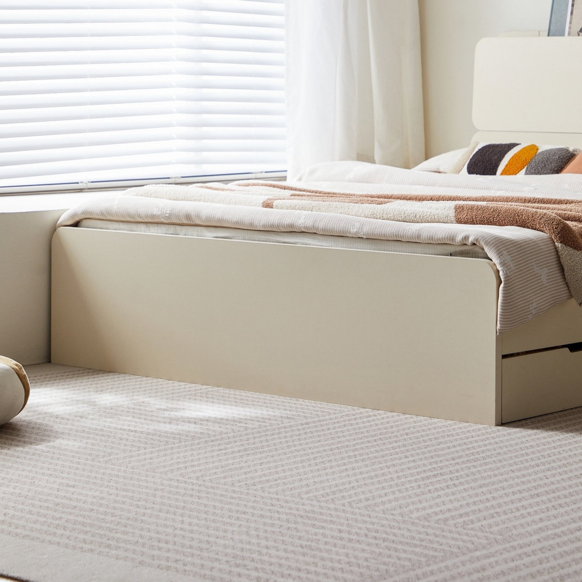 Linspire Range Beds