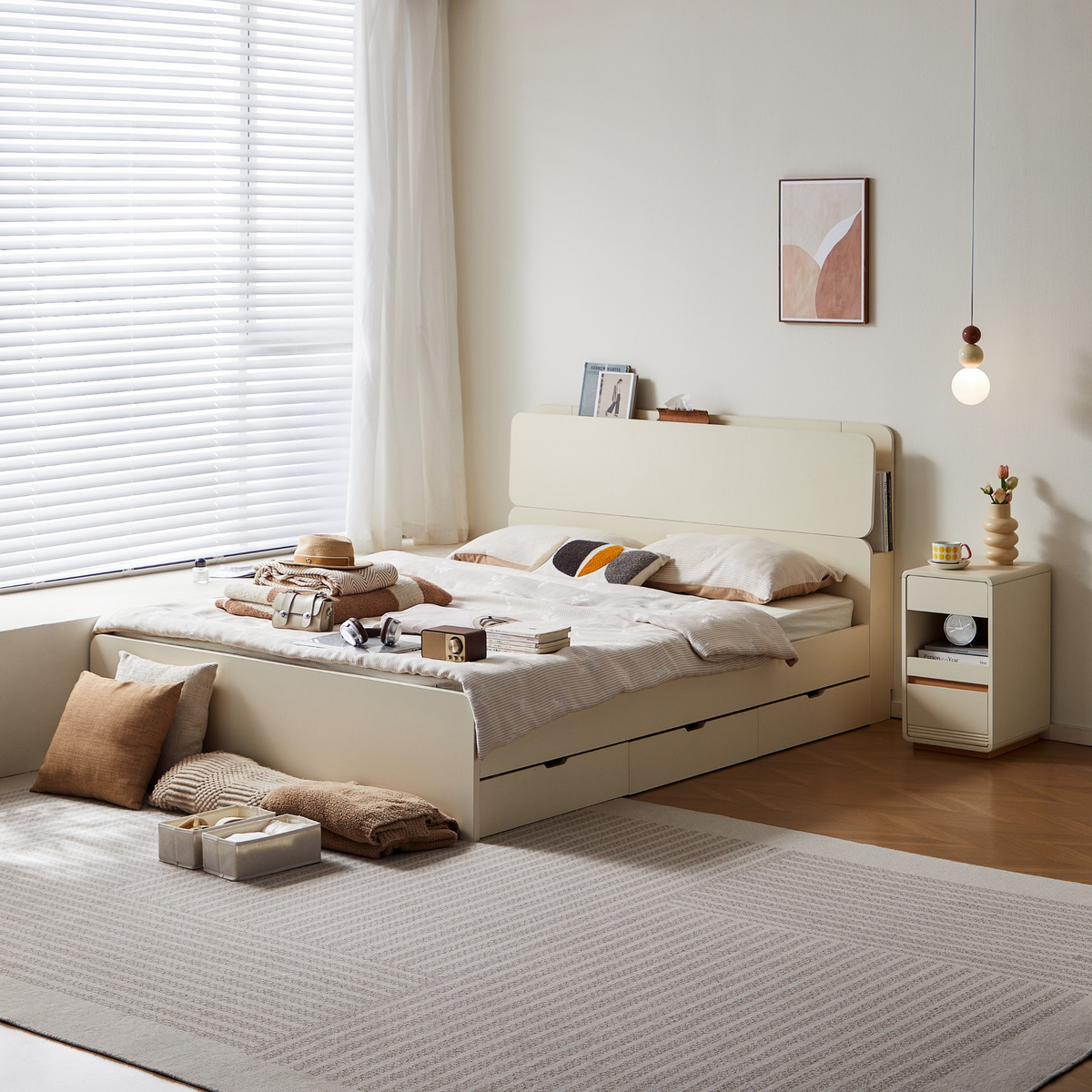 Linspire Range Beds