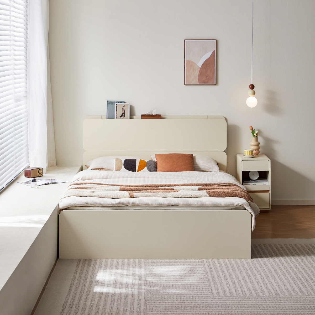 Linspire Range Beds