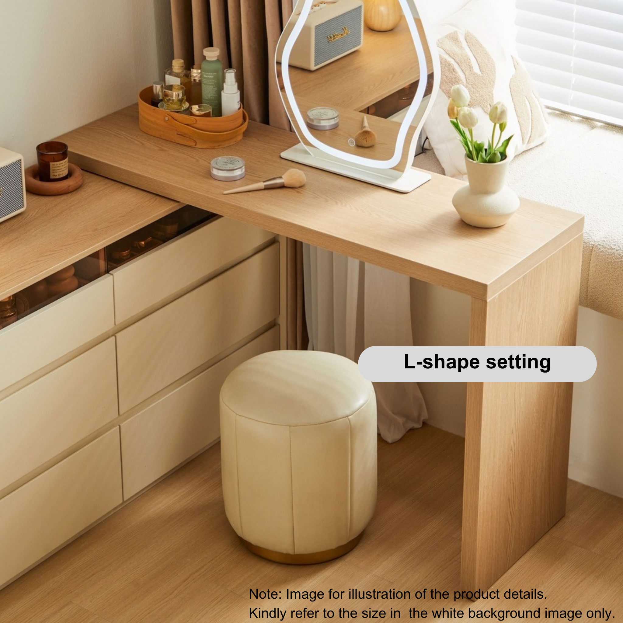Linspire Range Dressing tables