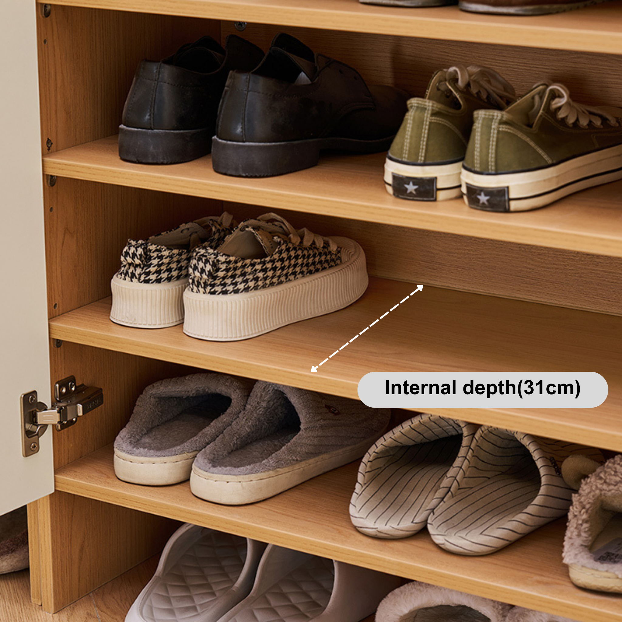 Linspire Range Shoe Storage & Racks