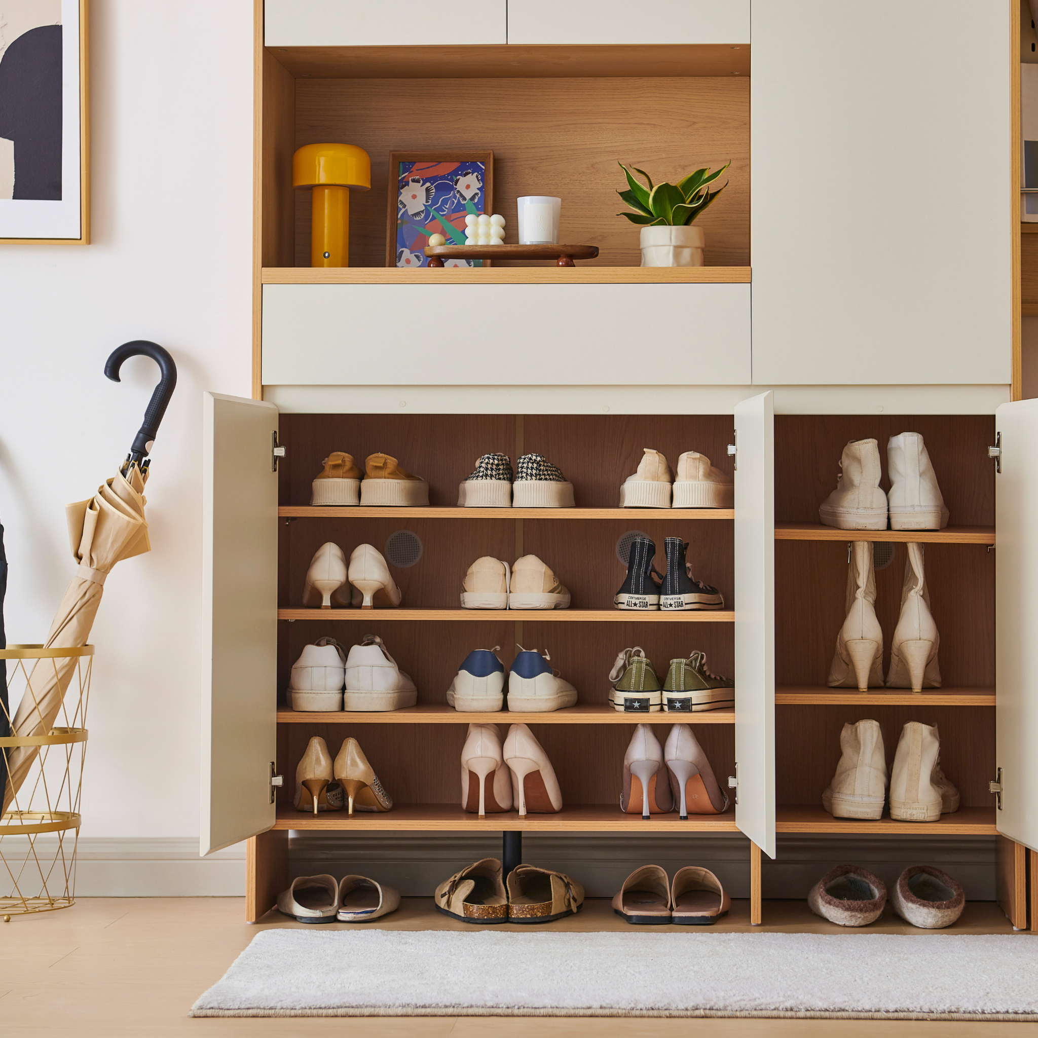 Linspire Range Shoe Storage & Racks