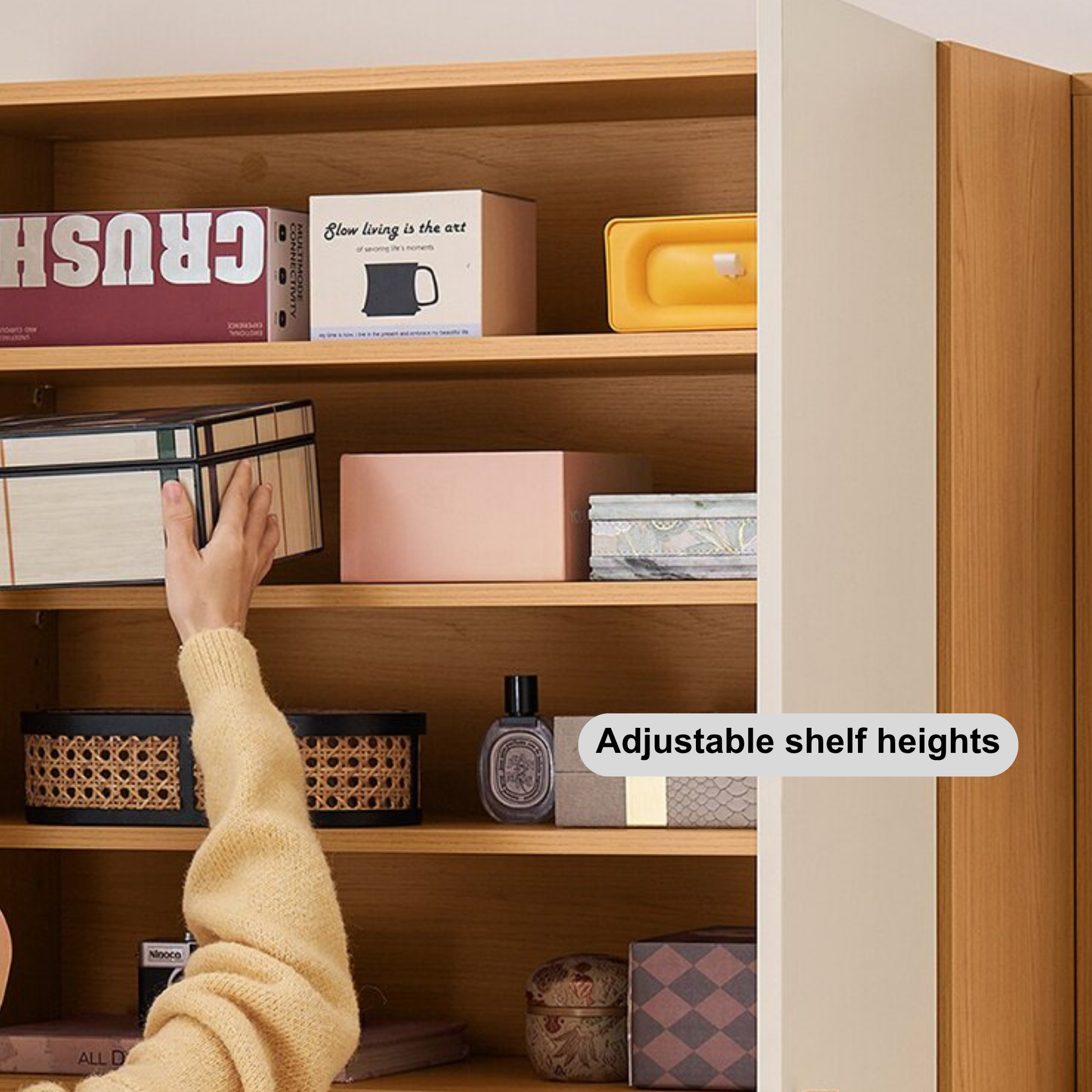 Linspire Range Shoe Storage & Racks