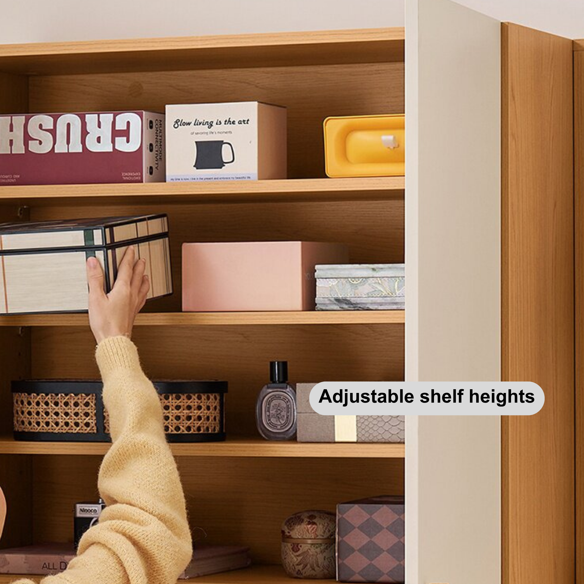Linspire Range Shoe Storage & Racks