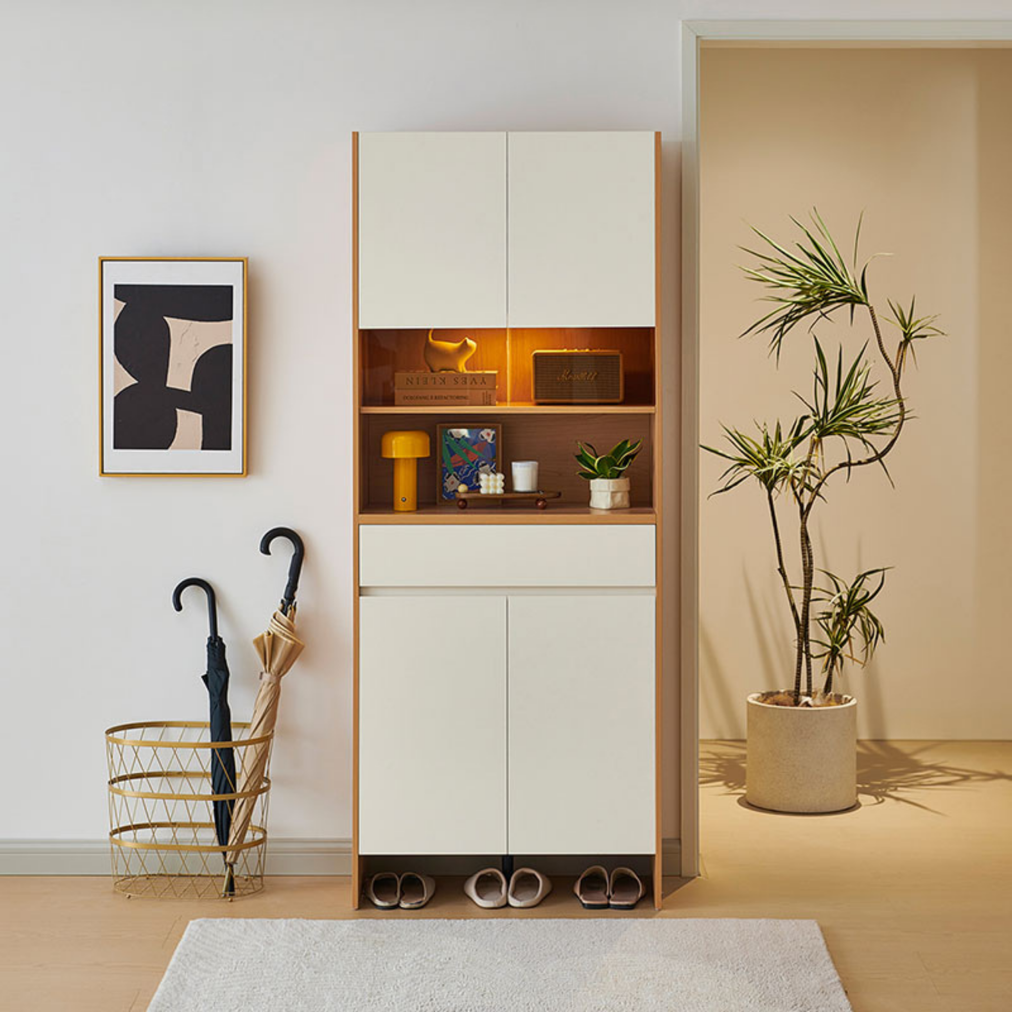 Linspire Range Shoe Storage & Racks