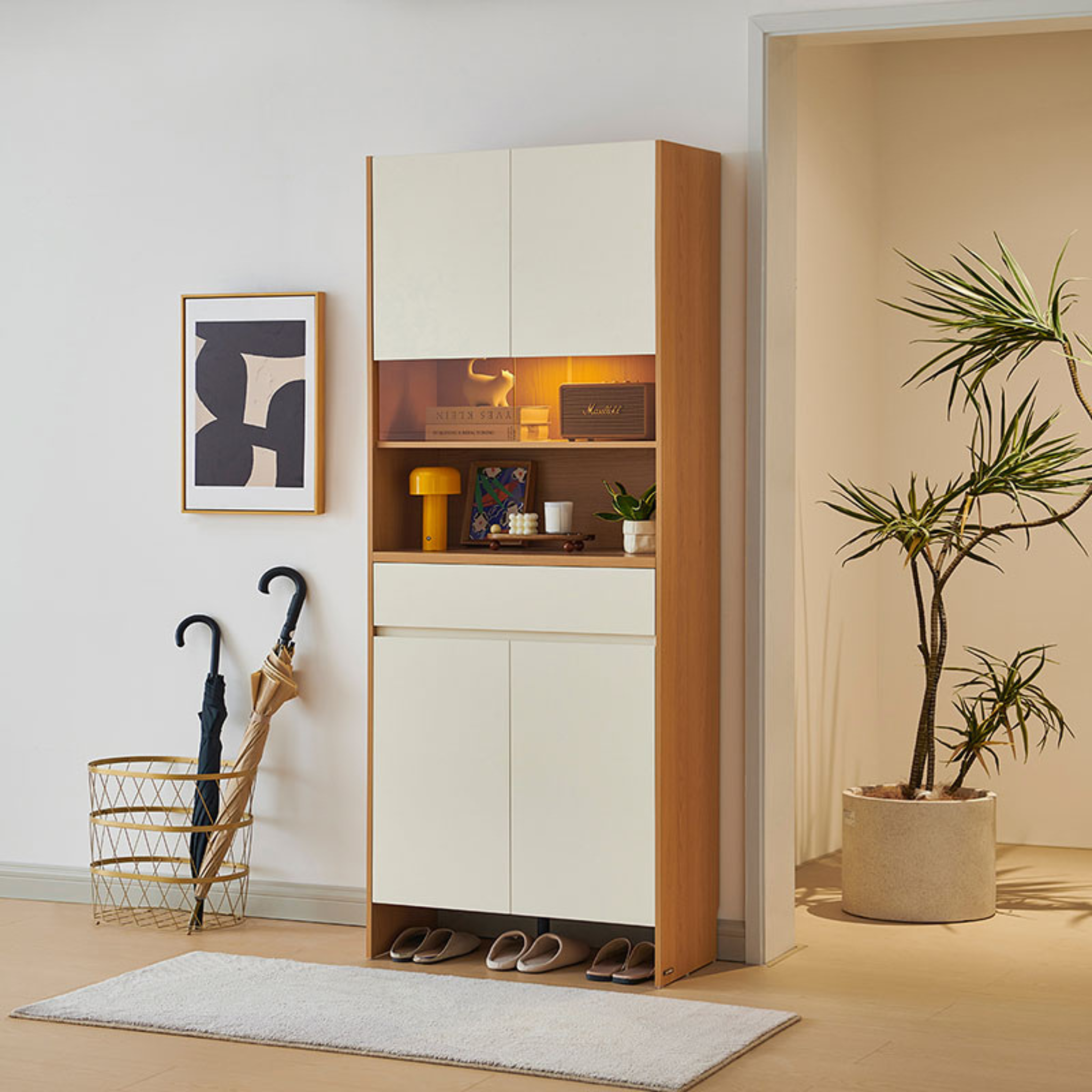 Linspire Range Shoe Storage & Racks