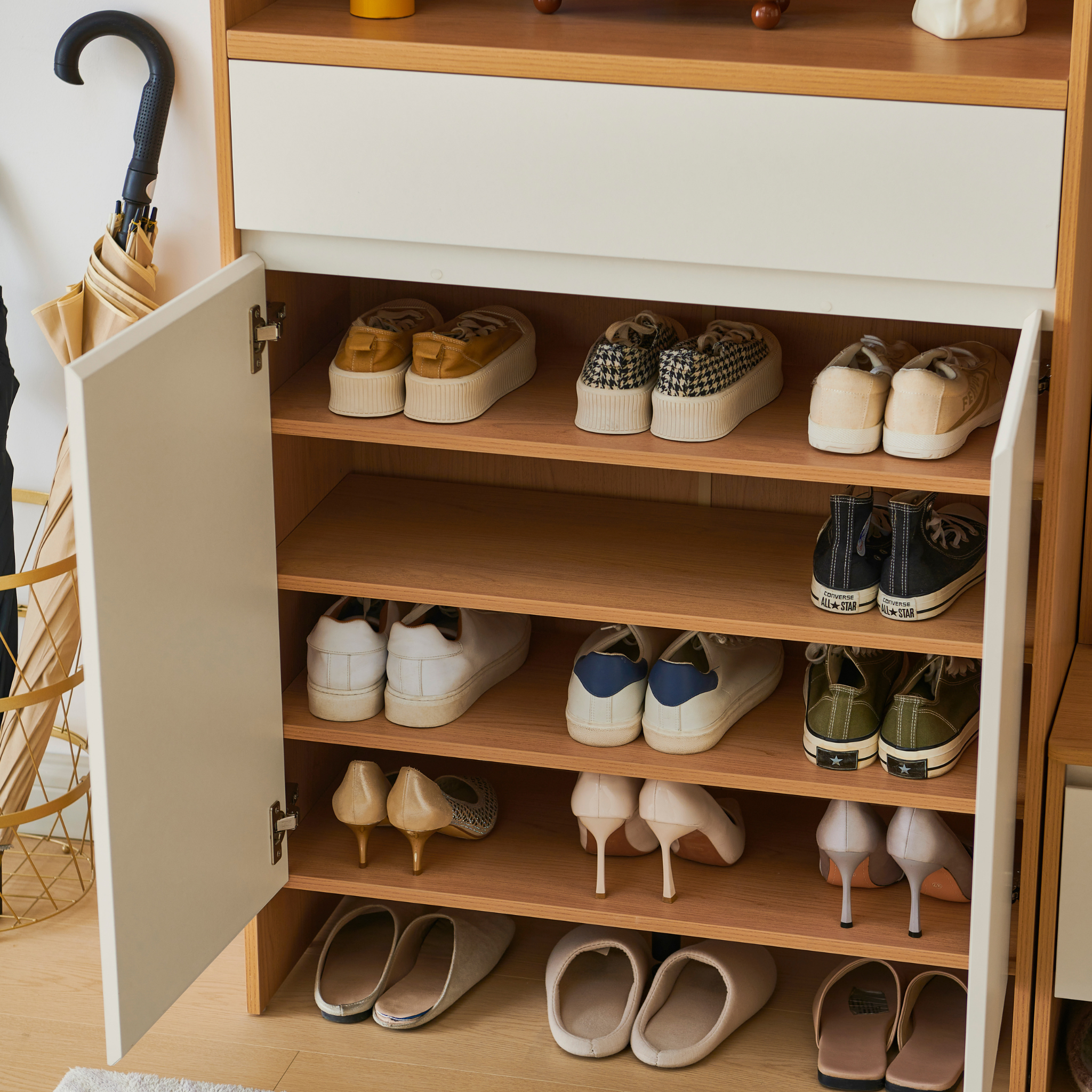 Linspire Range Shoe Storage & Racks