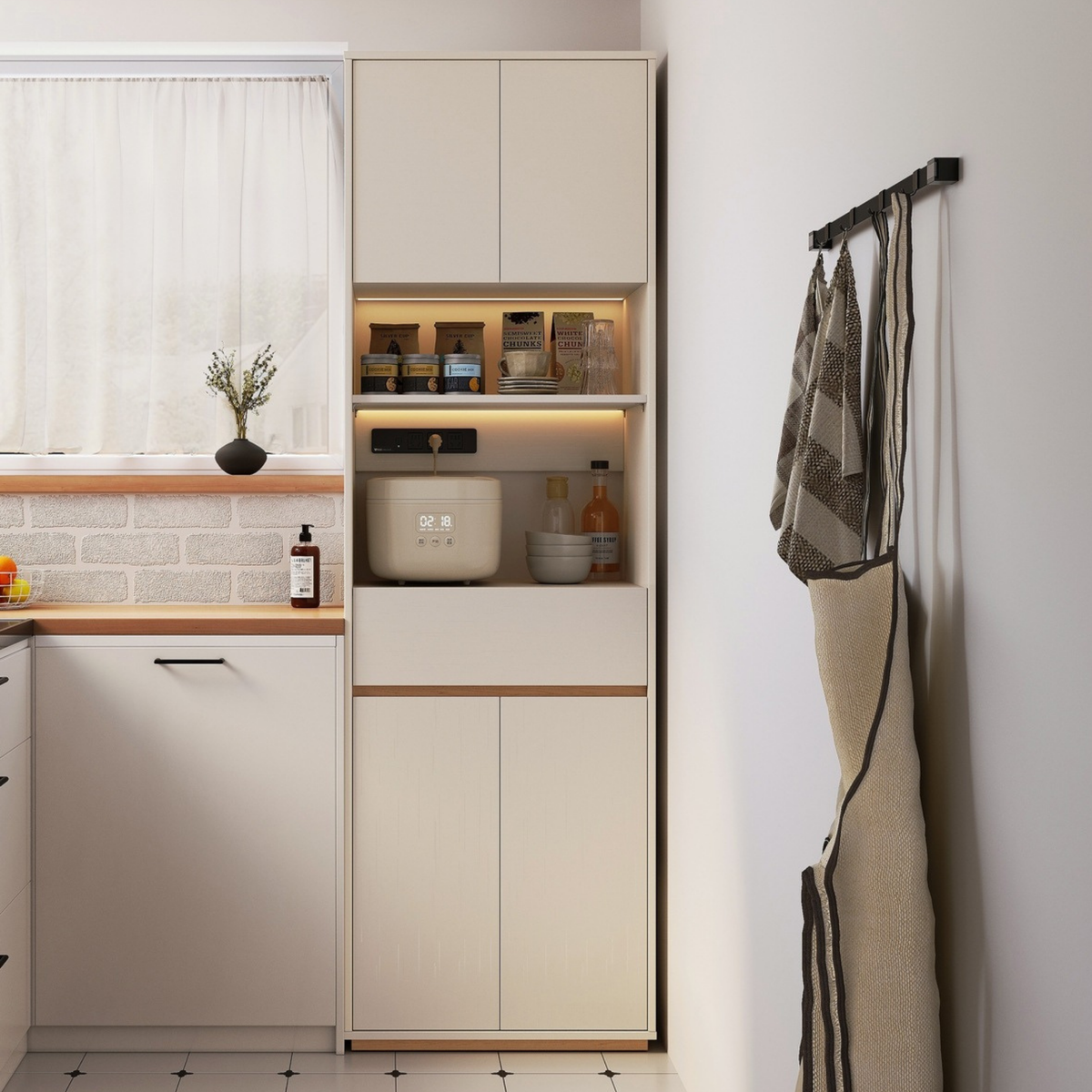 Linspire Miro Sideboard, W60cm