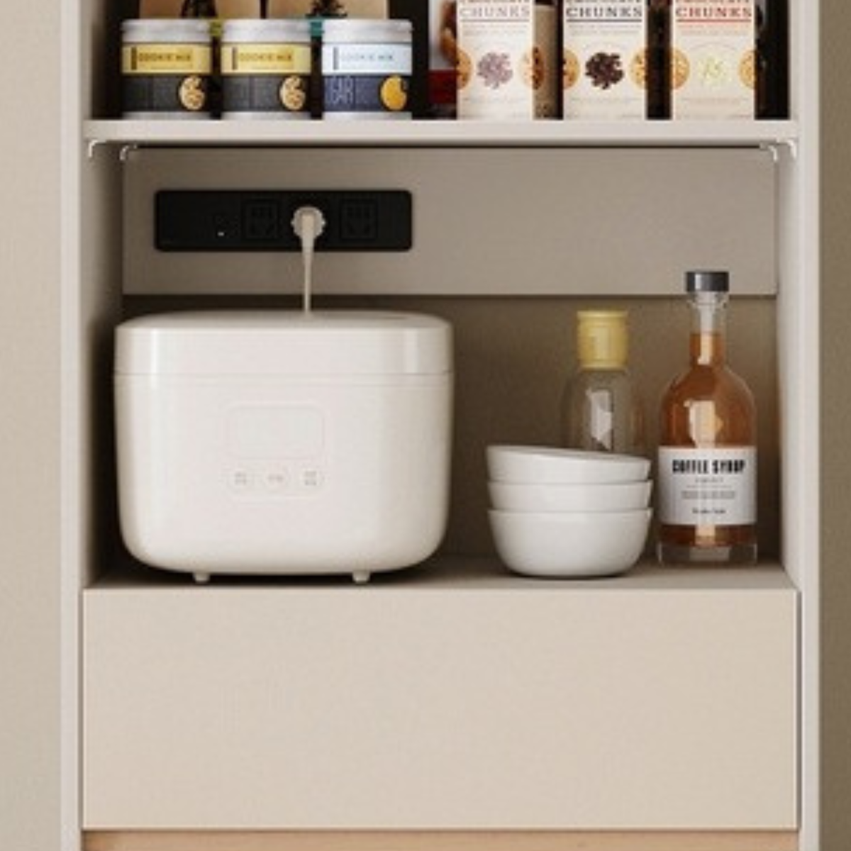 Linspire Miro Sideboard, W60cm