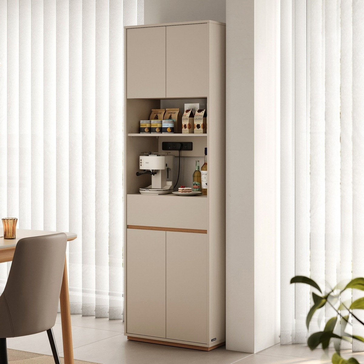 Linspire Miro Sideboard, W60cm