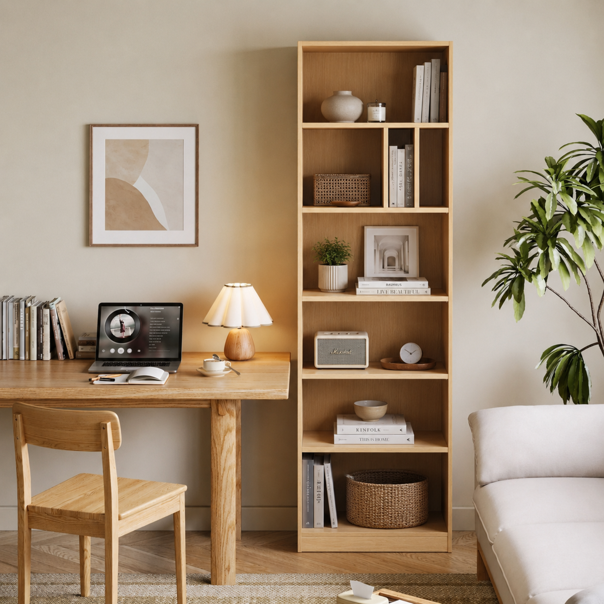 Linspire Range Bookcases
