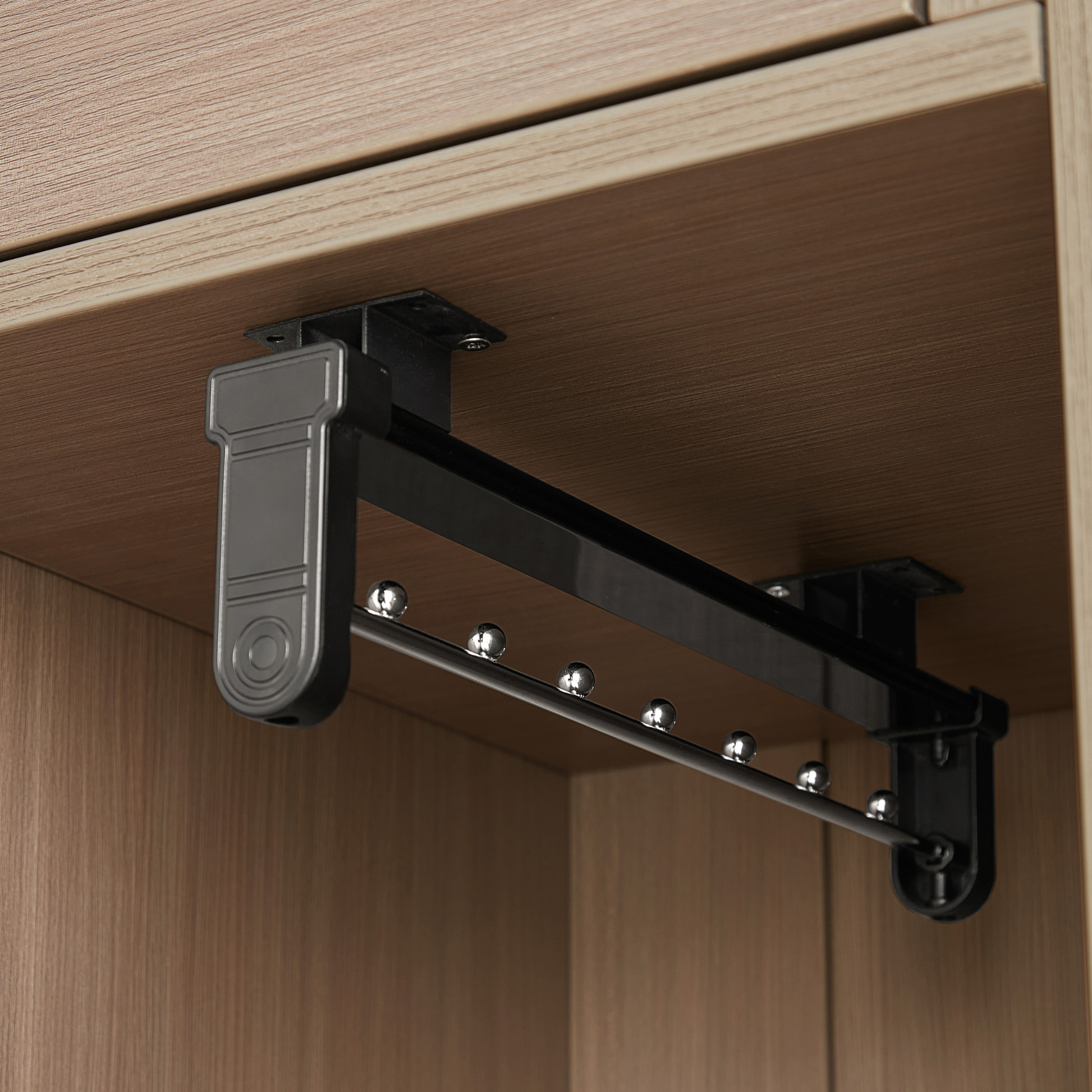 Linspire Noria 2-Door Wardrobe, W80cm