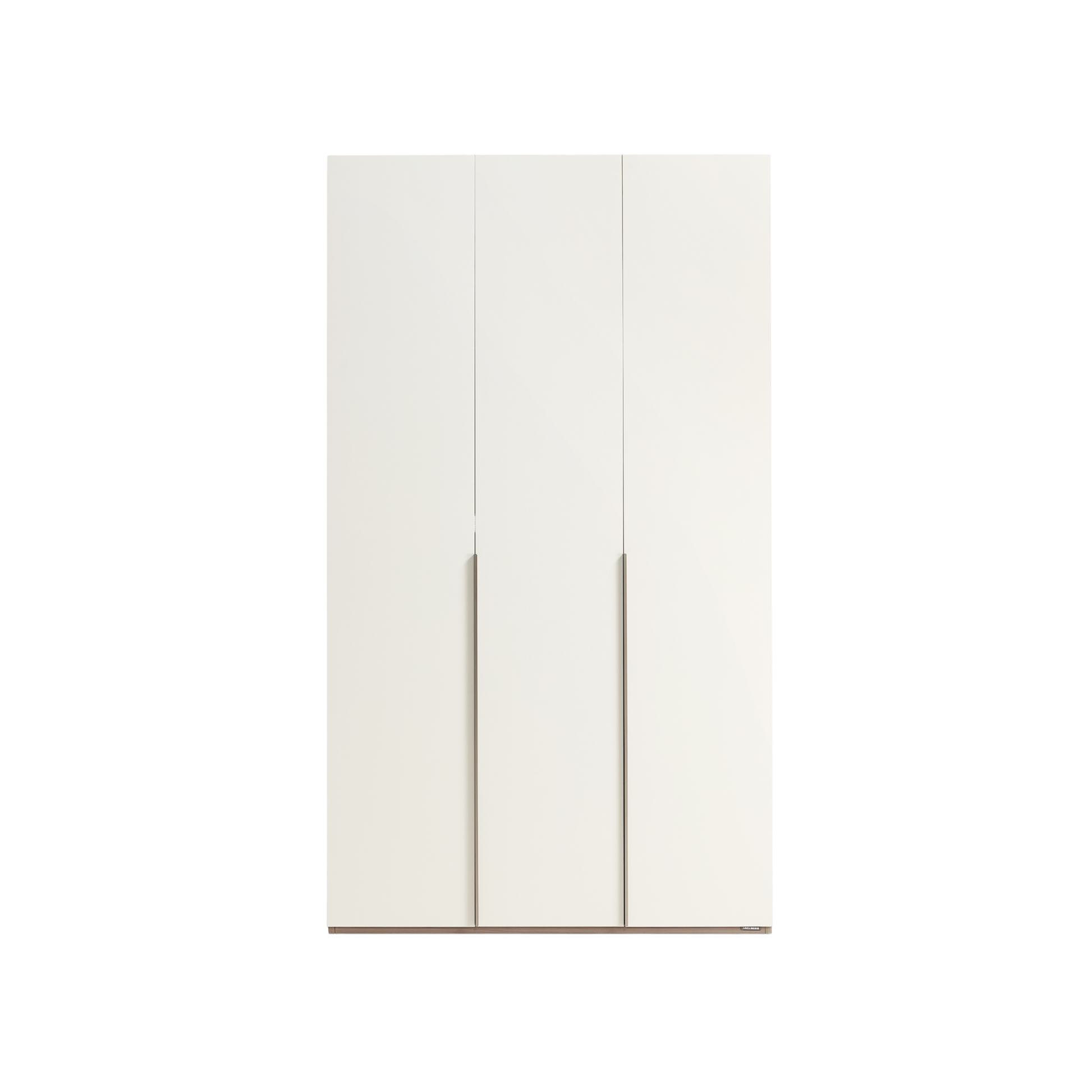 Linspire Noria 3-Door Wardrobe, W120cm
