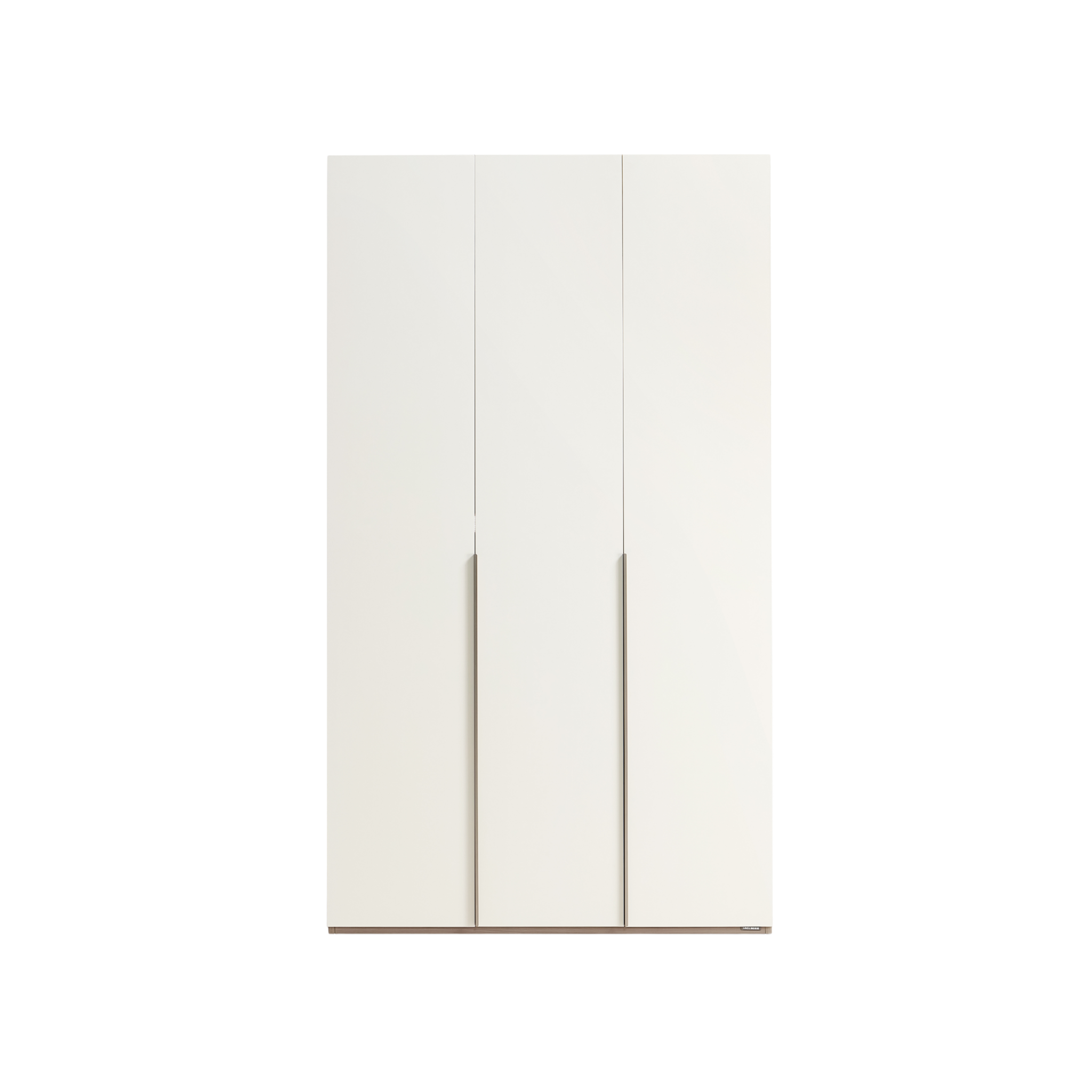 Linspire Noria 3-Door Wardrobe, W120cm