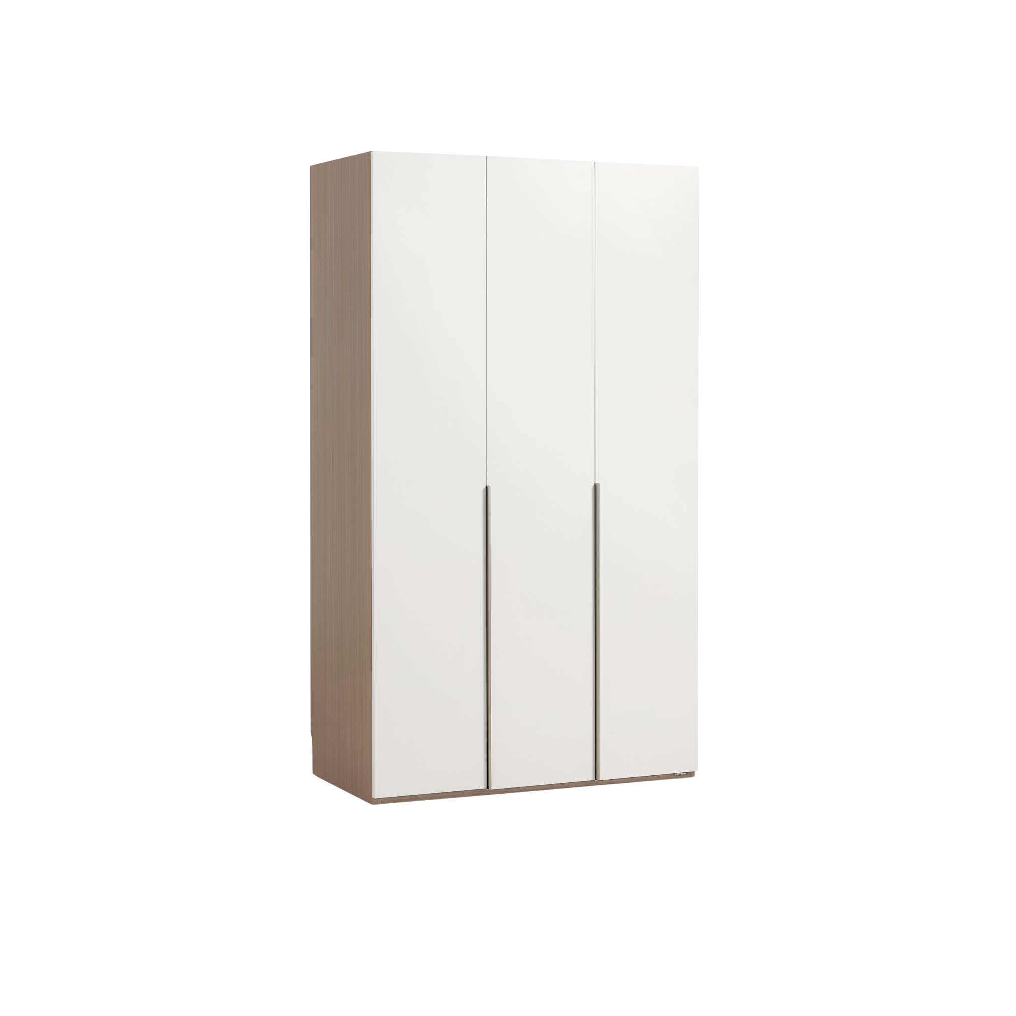 Linspire Noria 3-Door Wardrobe, W120cm