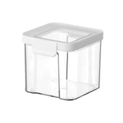 ZenLife Glen Square Airtight Container, 700ml, 10.5x11x10cm