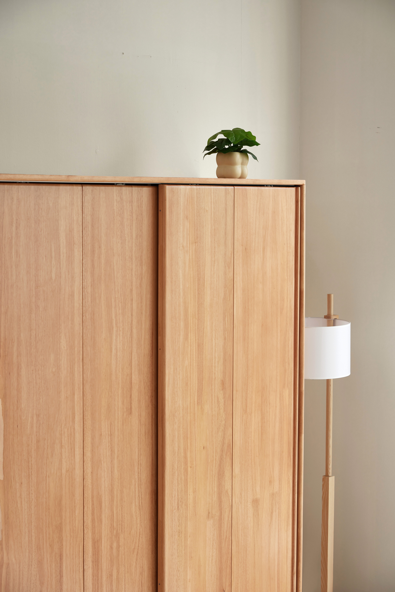 Linspire Ventus Sliding Door Wardrobe, W160cm