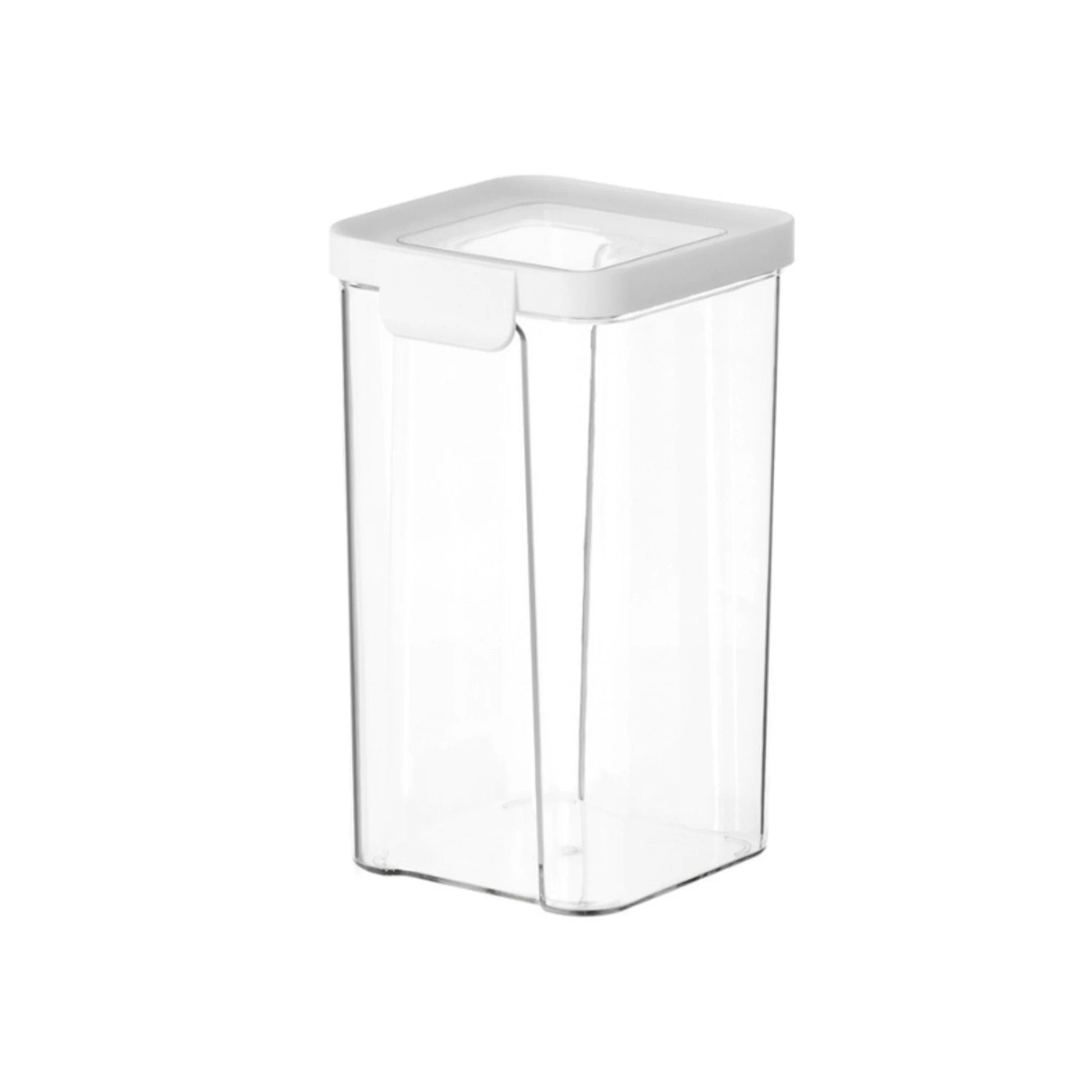 ZenLife Glen Square Airtight Container, 1300ml, 10.5x11x18.7cm