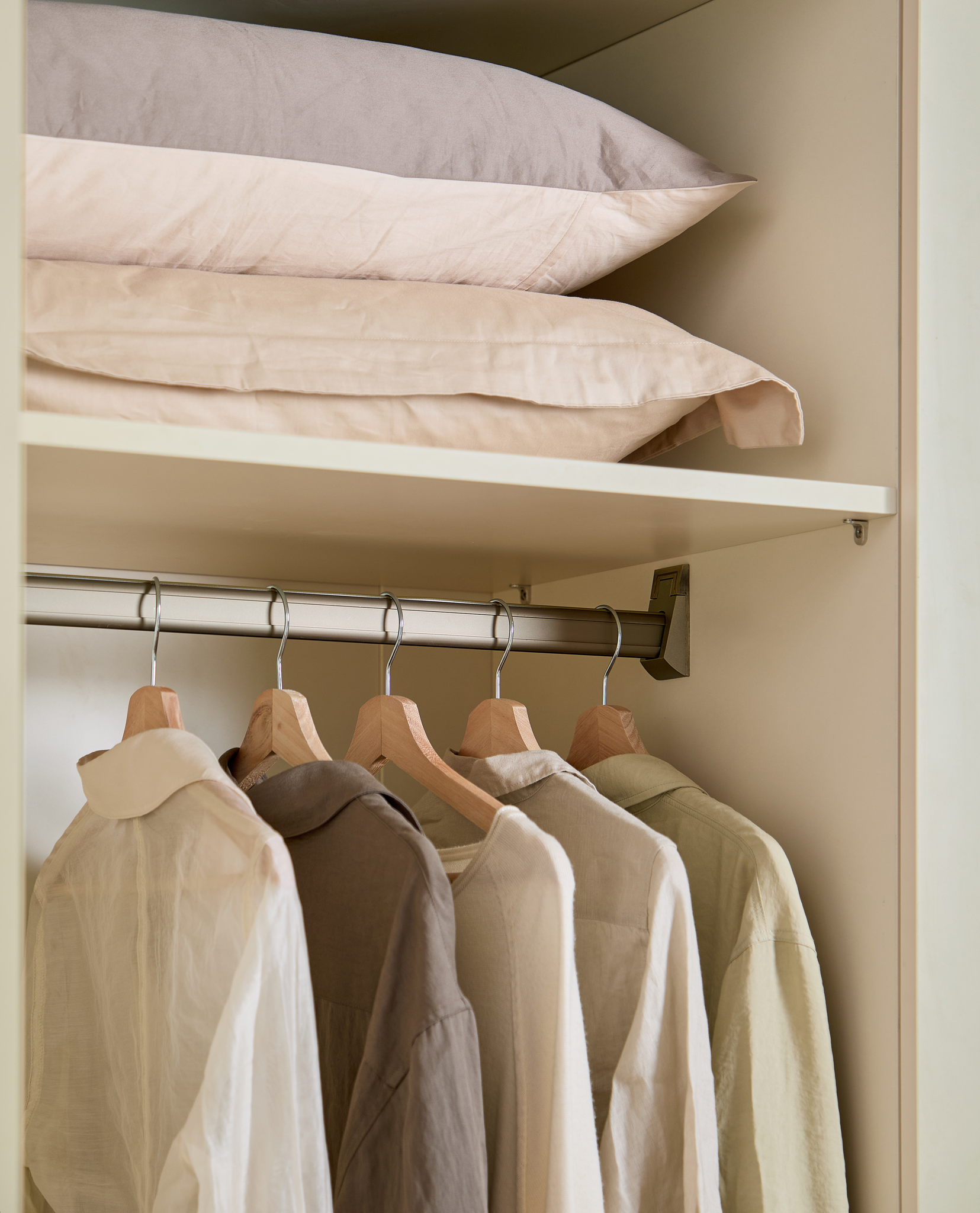 Linspire Serene 4-Door Wardrobe, W160cm