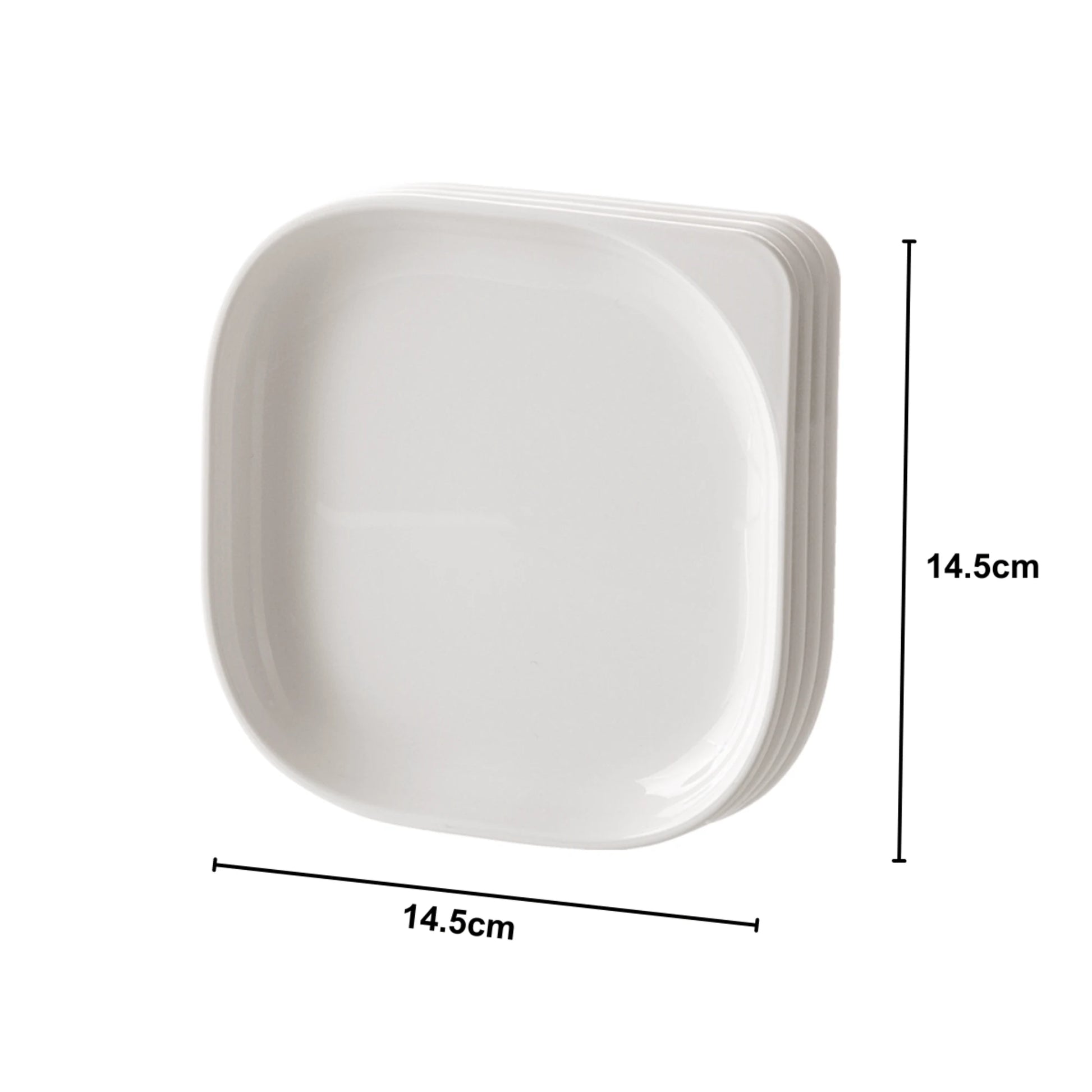 Zenlife Glen Side Plate Set