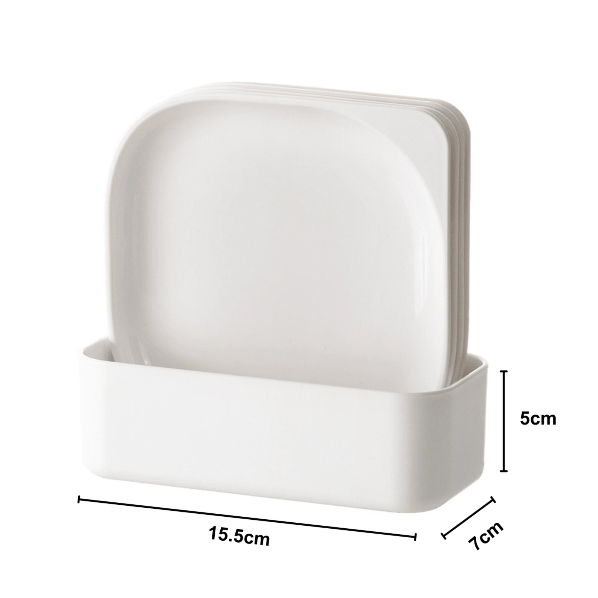 Zenlife Glen Side Plate Set