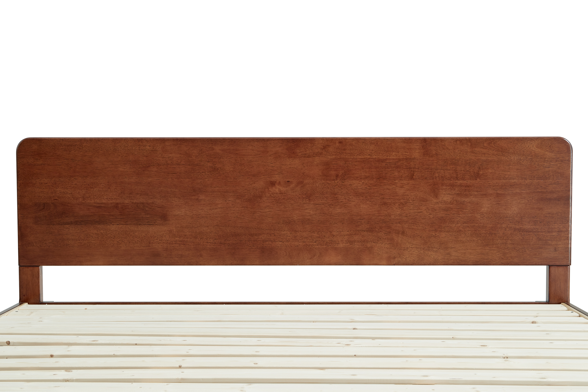 Linspire Kael Global Super King Solid Wood Standard Bed Frame