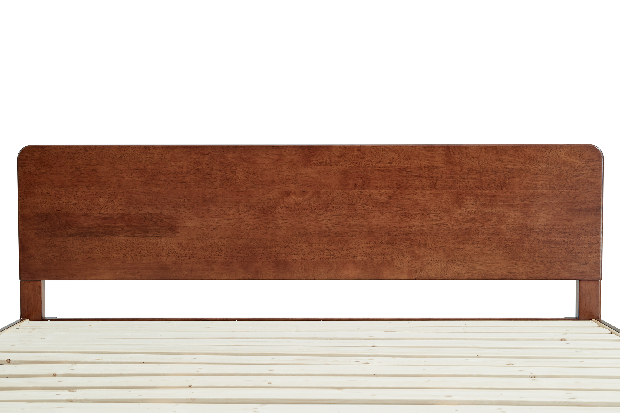 Linspire Kael Global Super King Solid Wood Standard Bed Frame