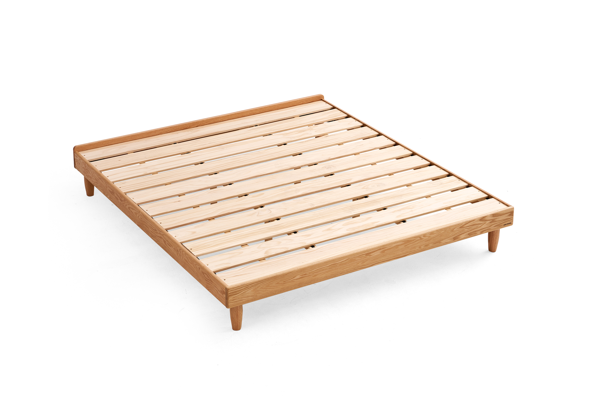 Linspire Aspen Global Queen Solid Wood Standard Bed Base