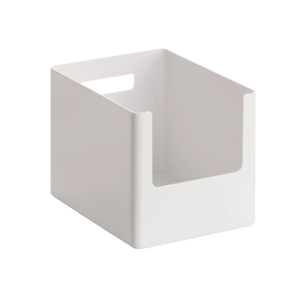 Zenlife Ridge Storage Box, White