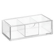 Zenlife Ridge Pull-Out Storage Box, with Multi Compartments