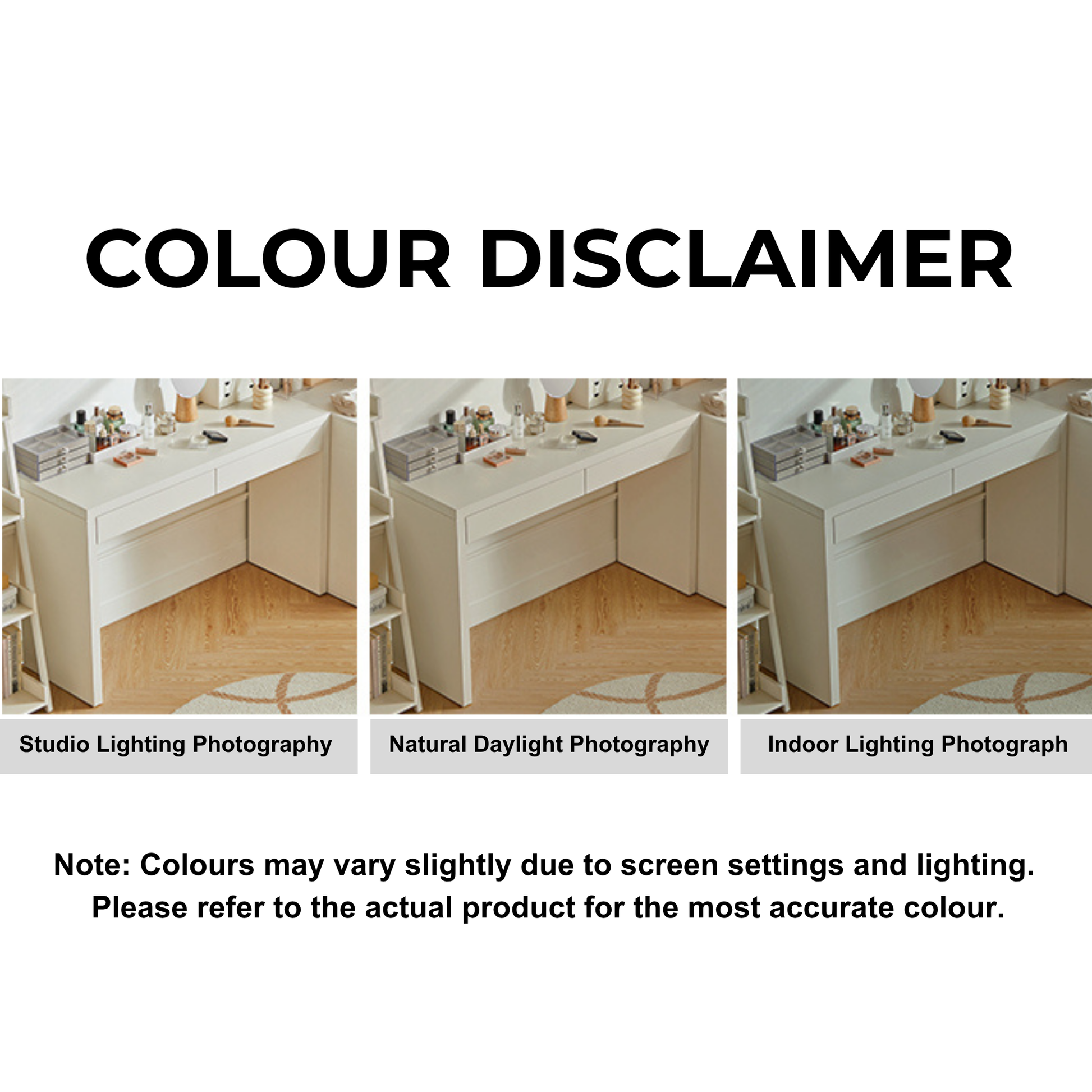 Linspire Amie Desk