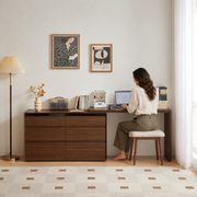 Linspire Ursula 6-Drawer Dressing Table